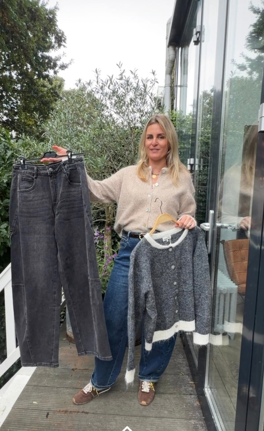 Jeans - Ginny