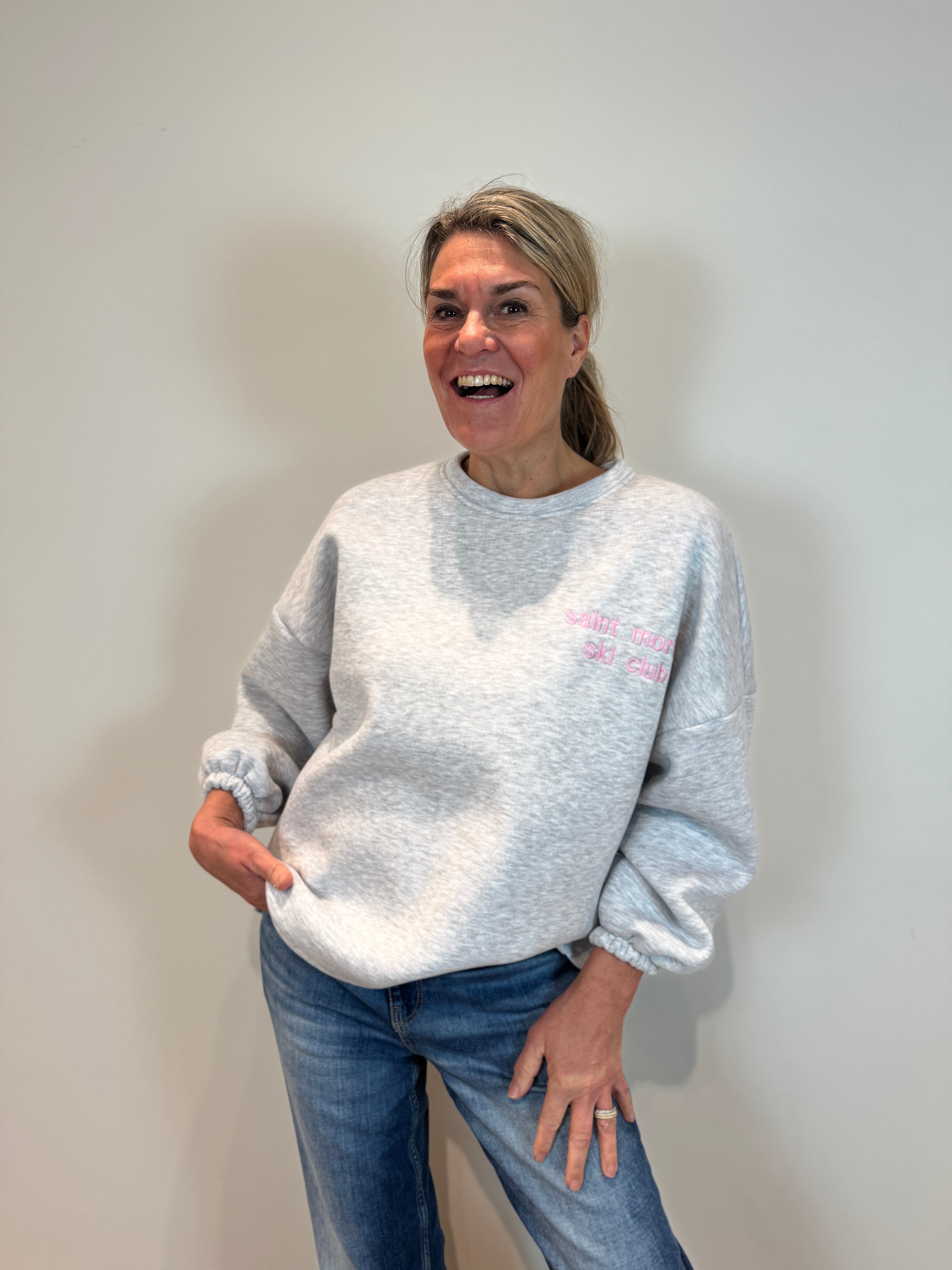 Sweater - Saint Moritz