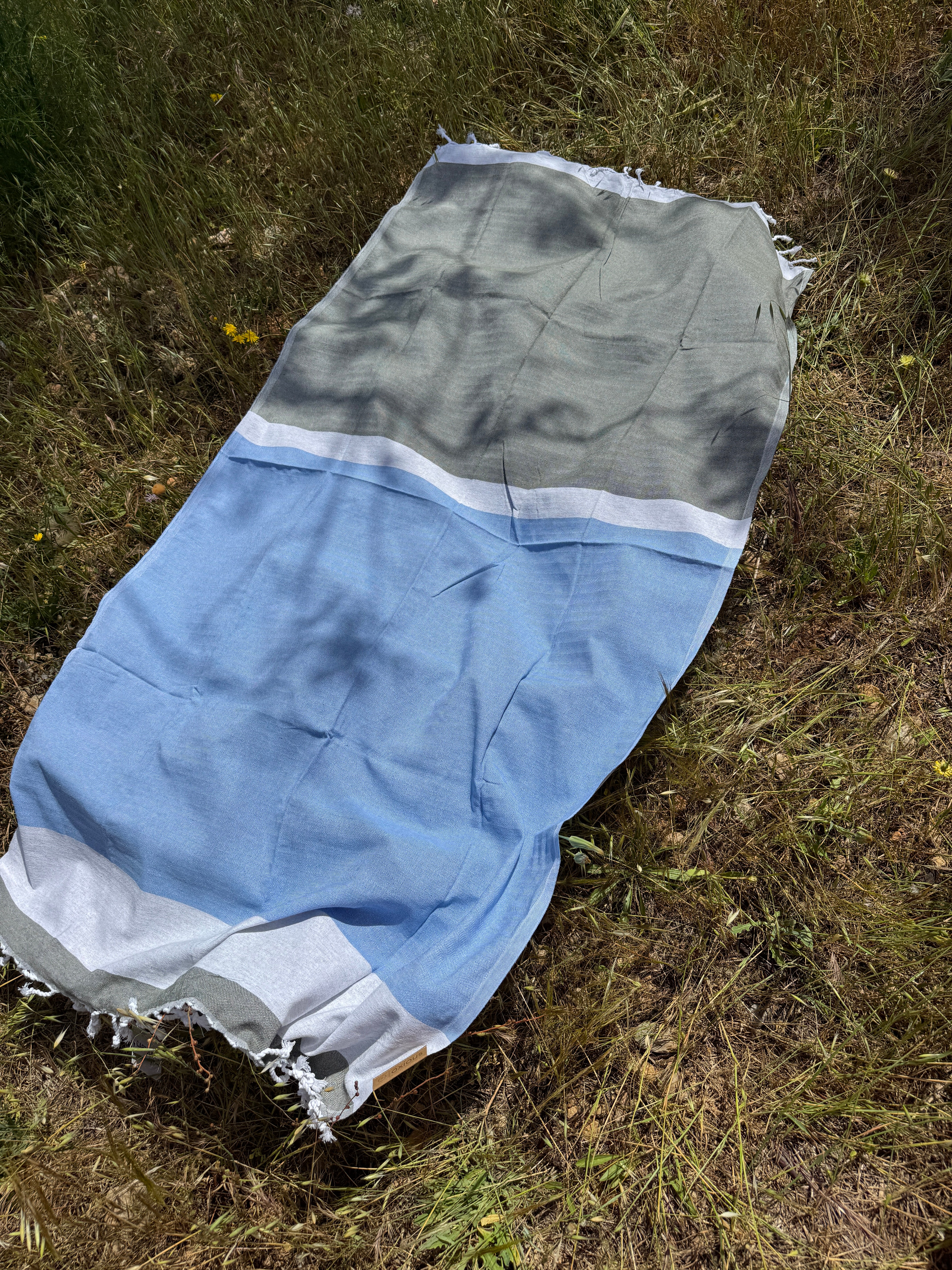 Hammam towel - Sunny