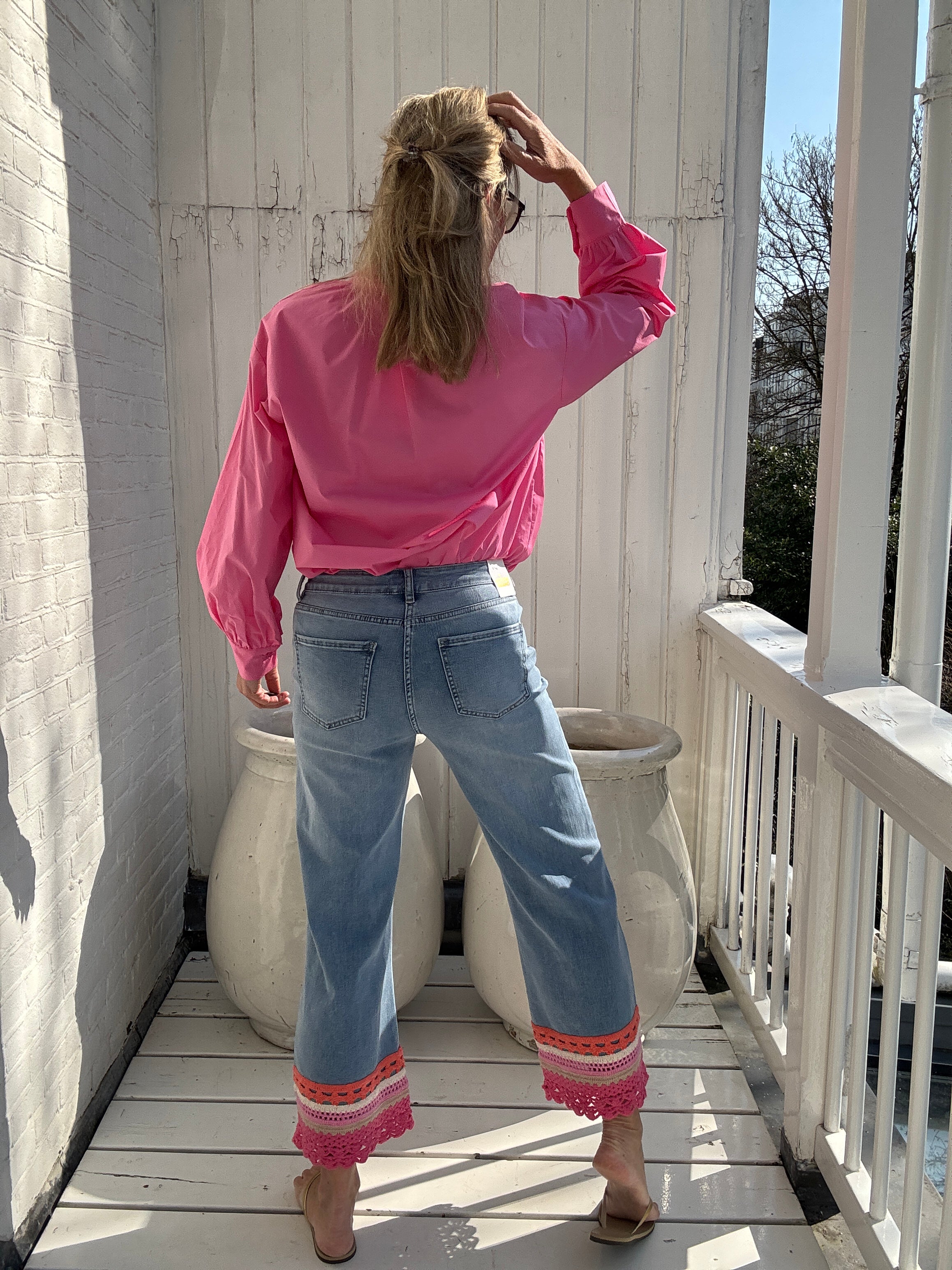 Jeans - Moontje
