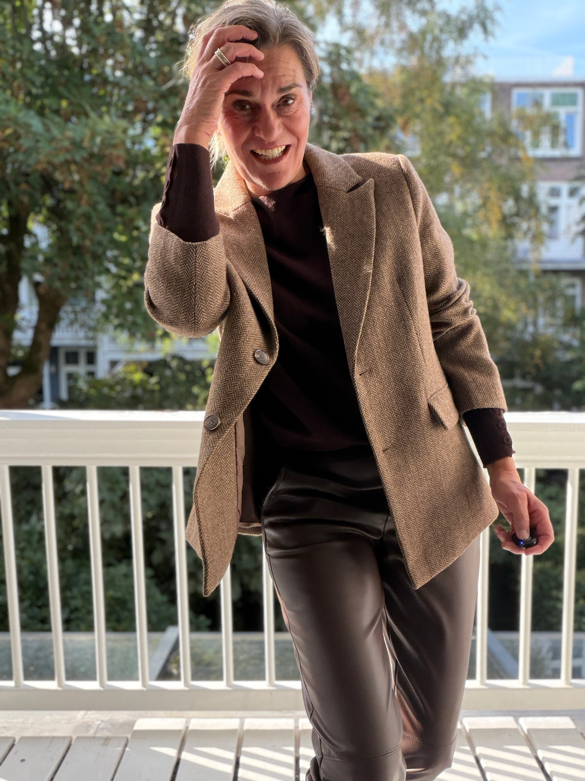 Blazer - Jeske - Cartouche by Suus