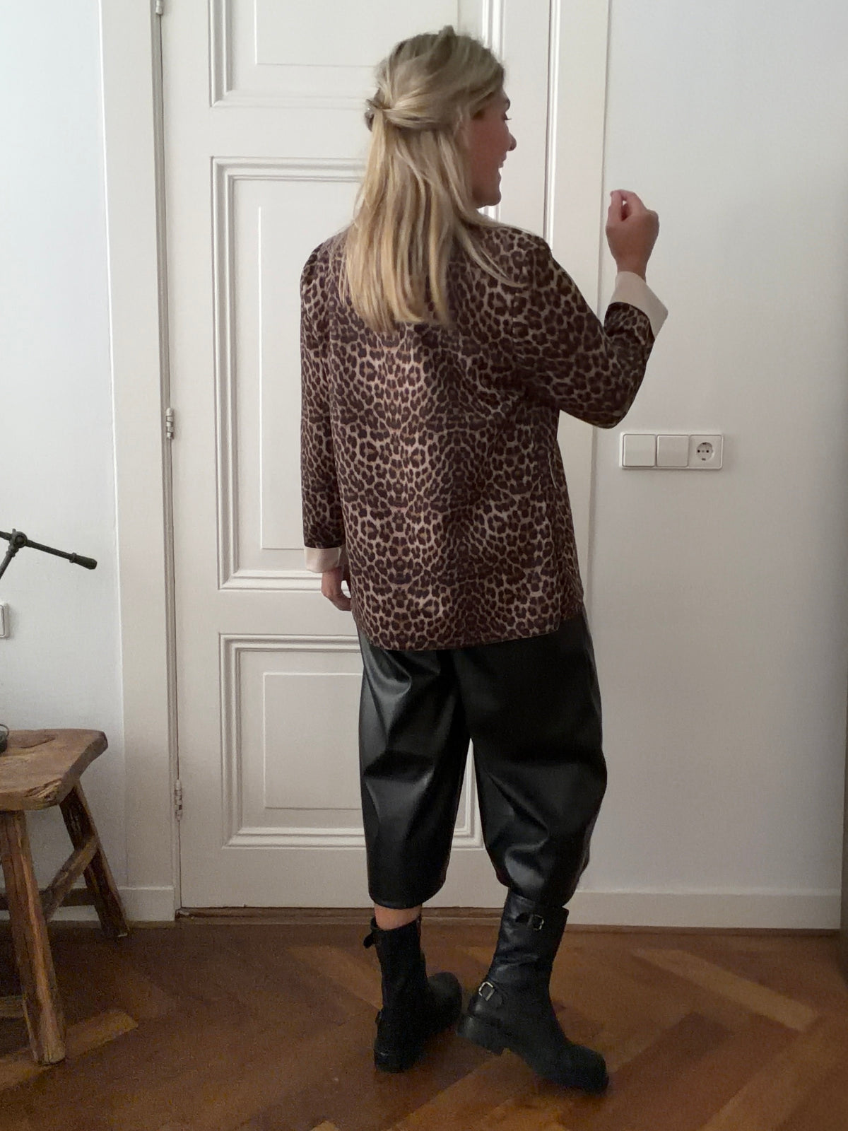 Blazer - Ans - Cartouche by Suus