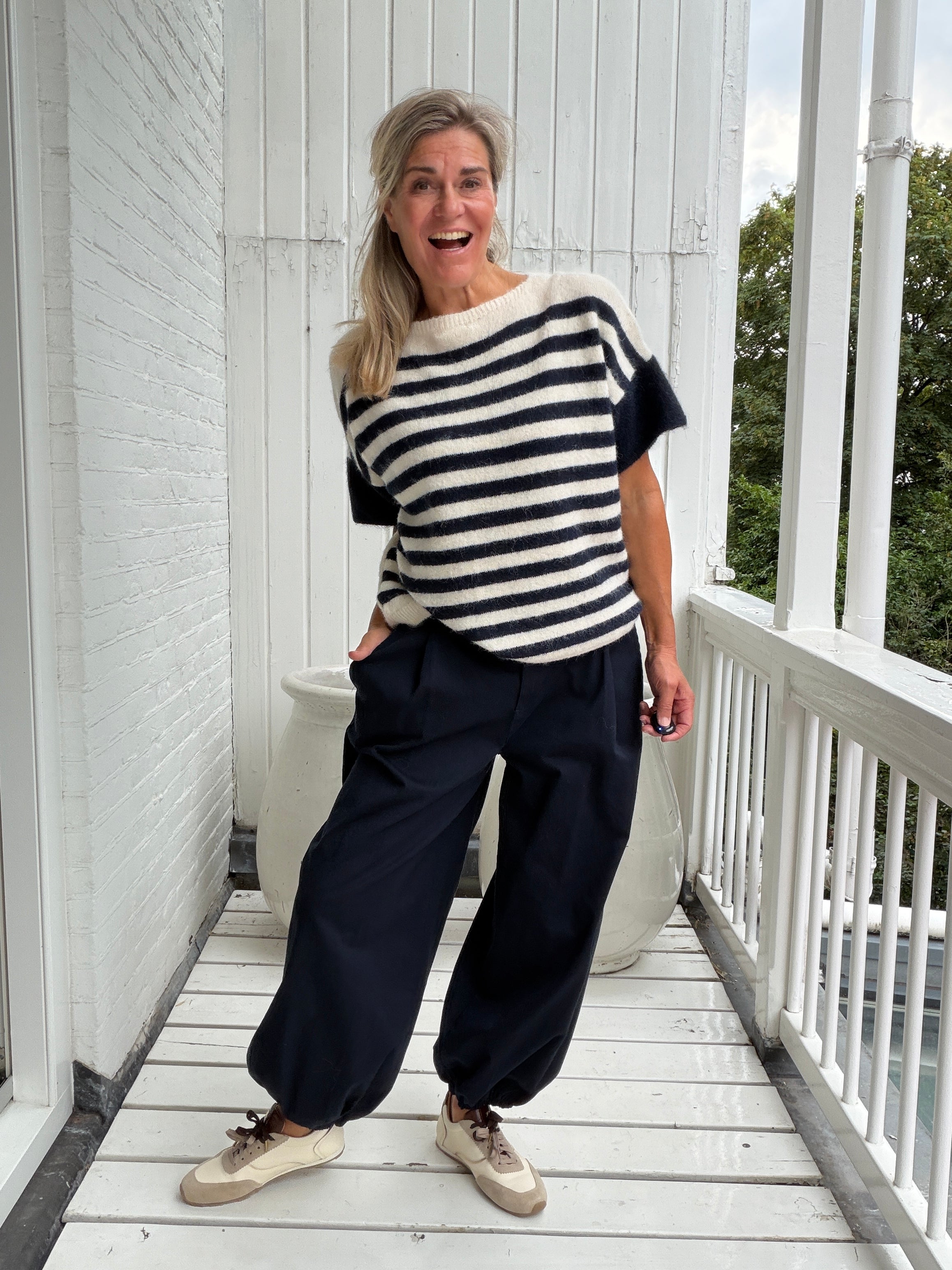 Broek - Bo - Cartouche by Suus