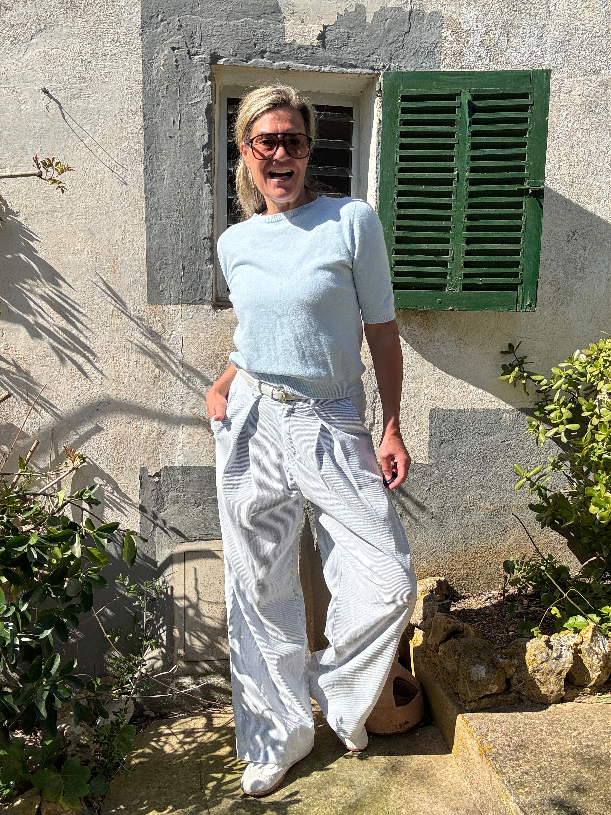 Broek - Scott - Cartouche by Suus