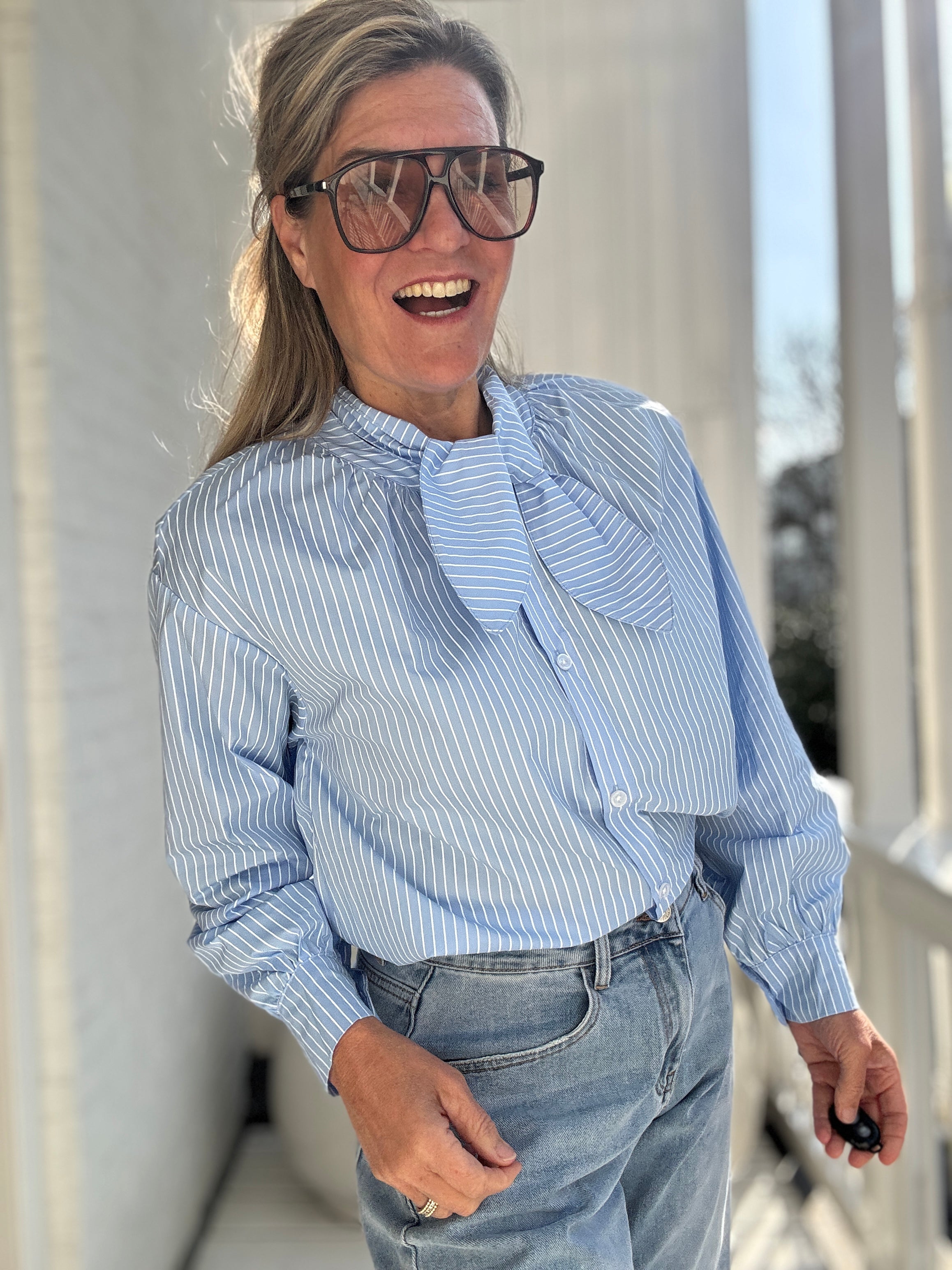 Blouse - Loes - Cartouche by Suus