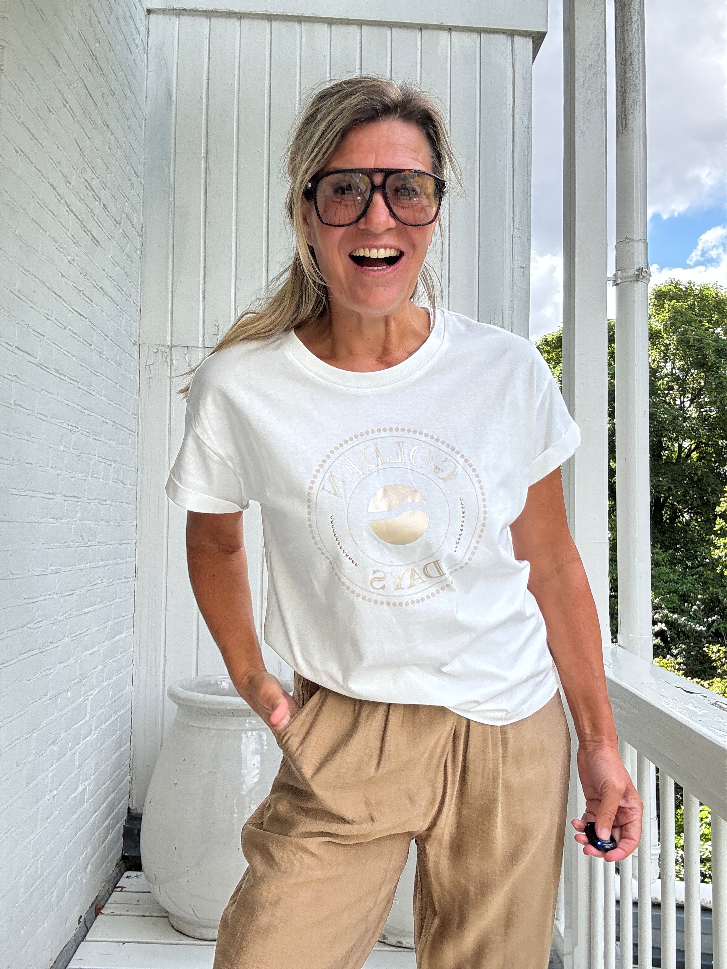 Shirt - Ruth Golden - NUKUS