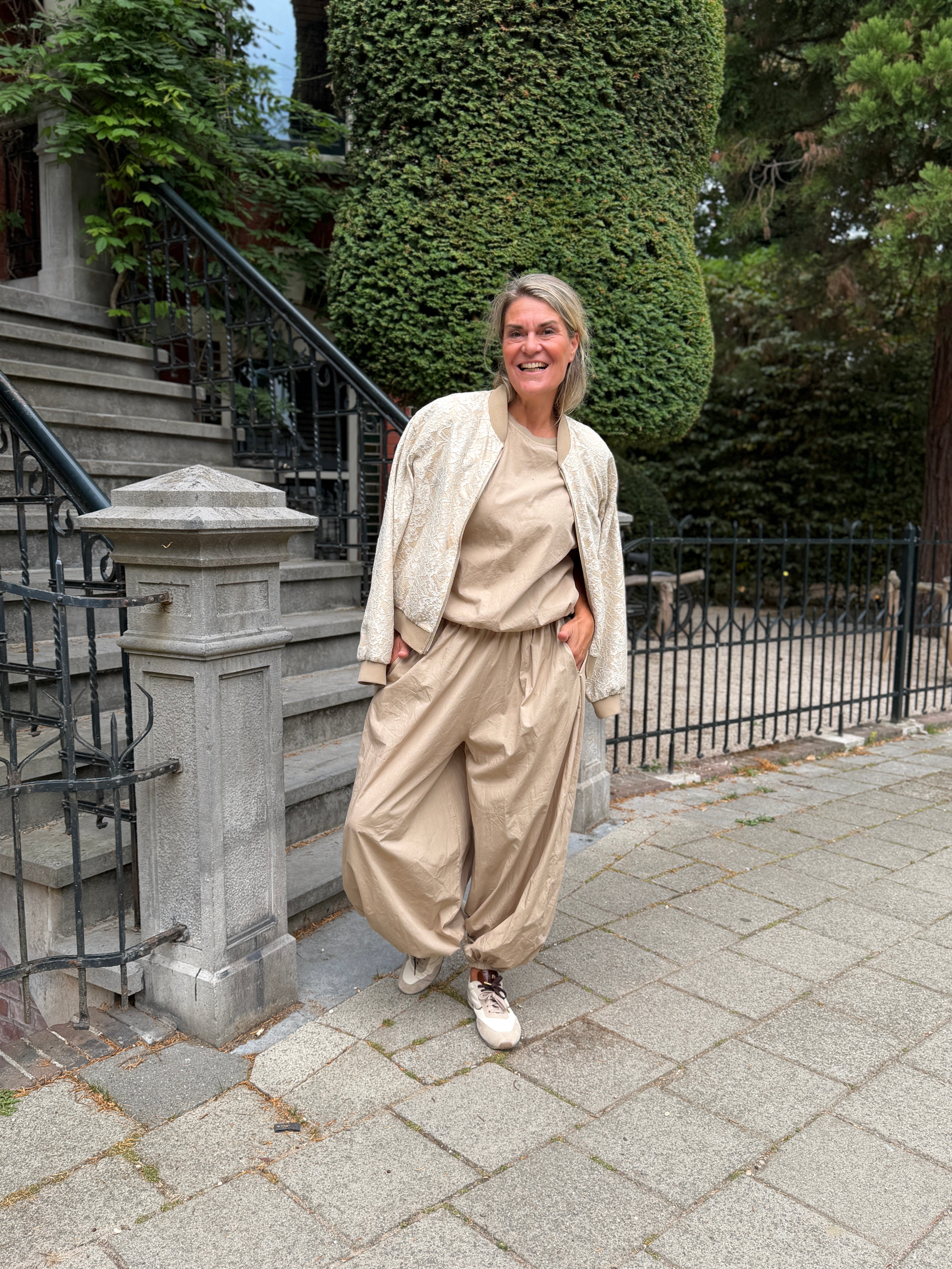 Bomber - Denise - Cartouche by Suus