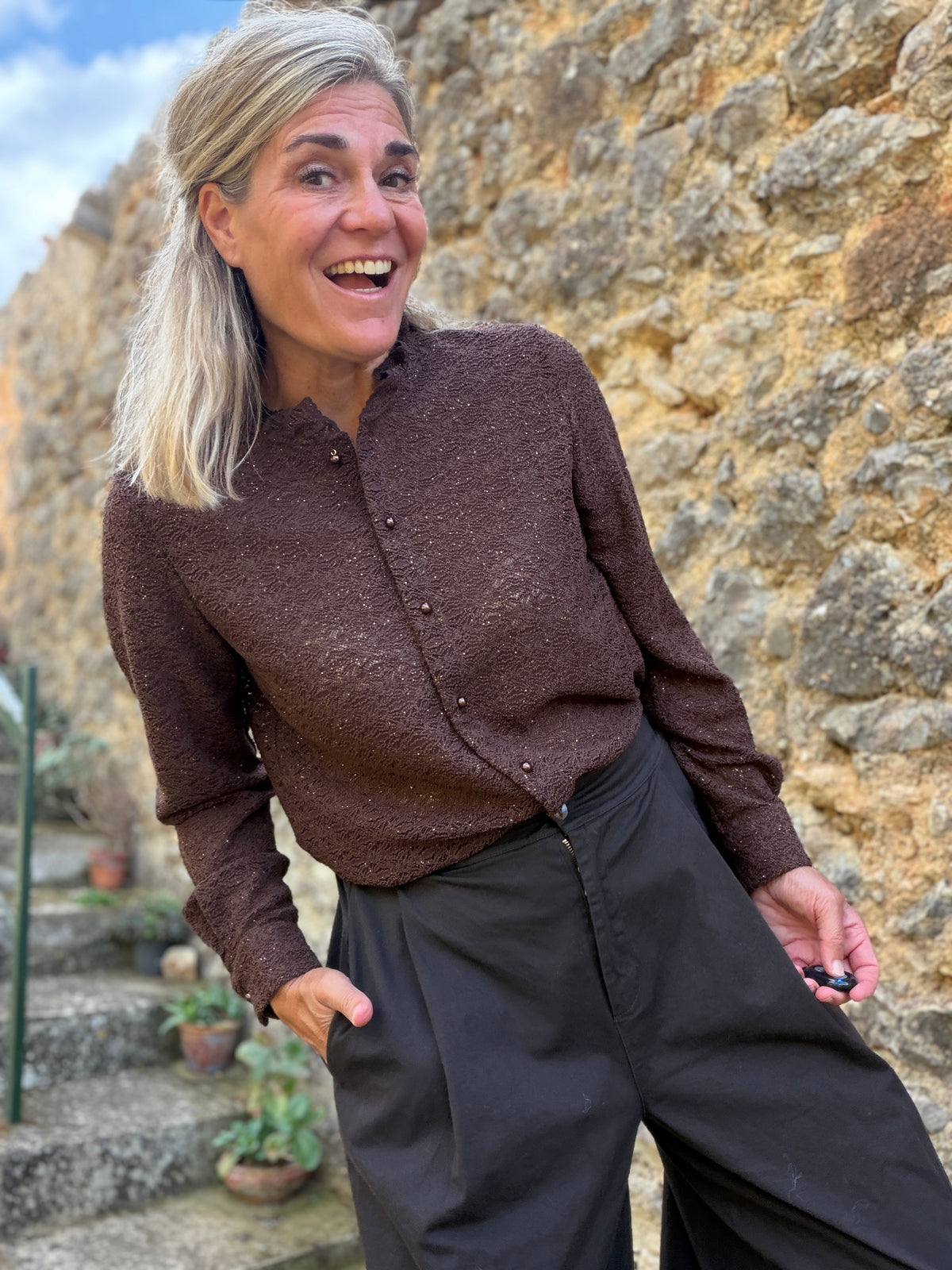 Blouse - Gracie