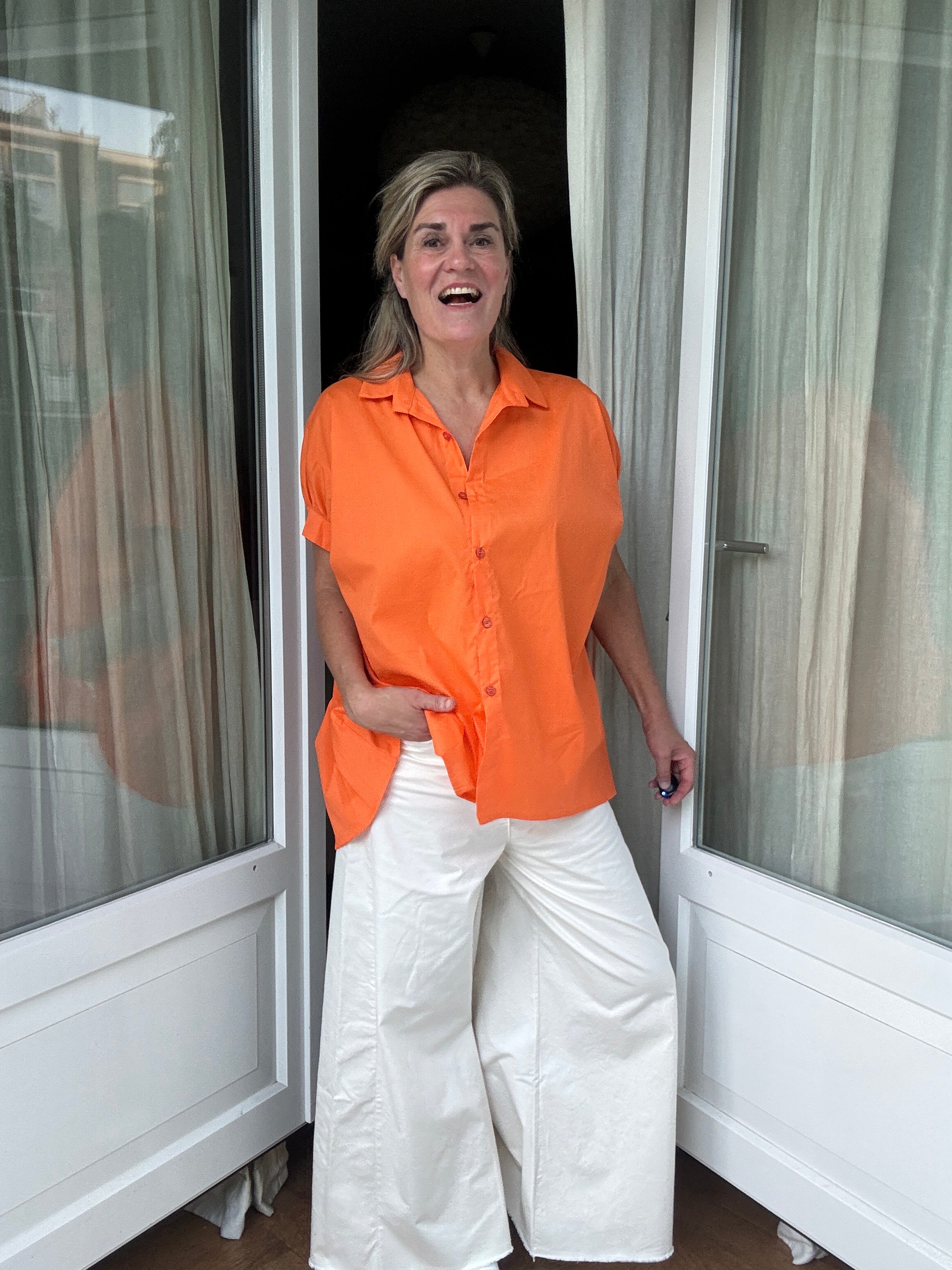 Blouse - Claire