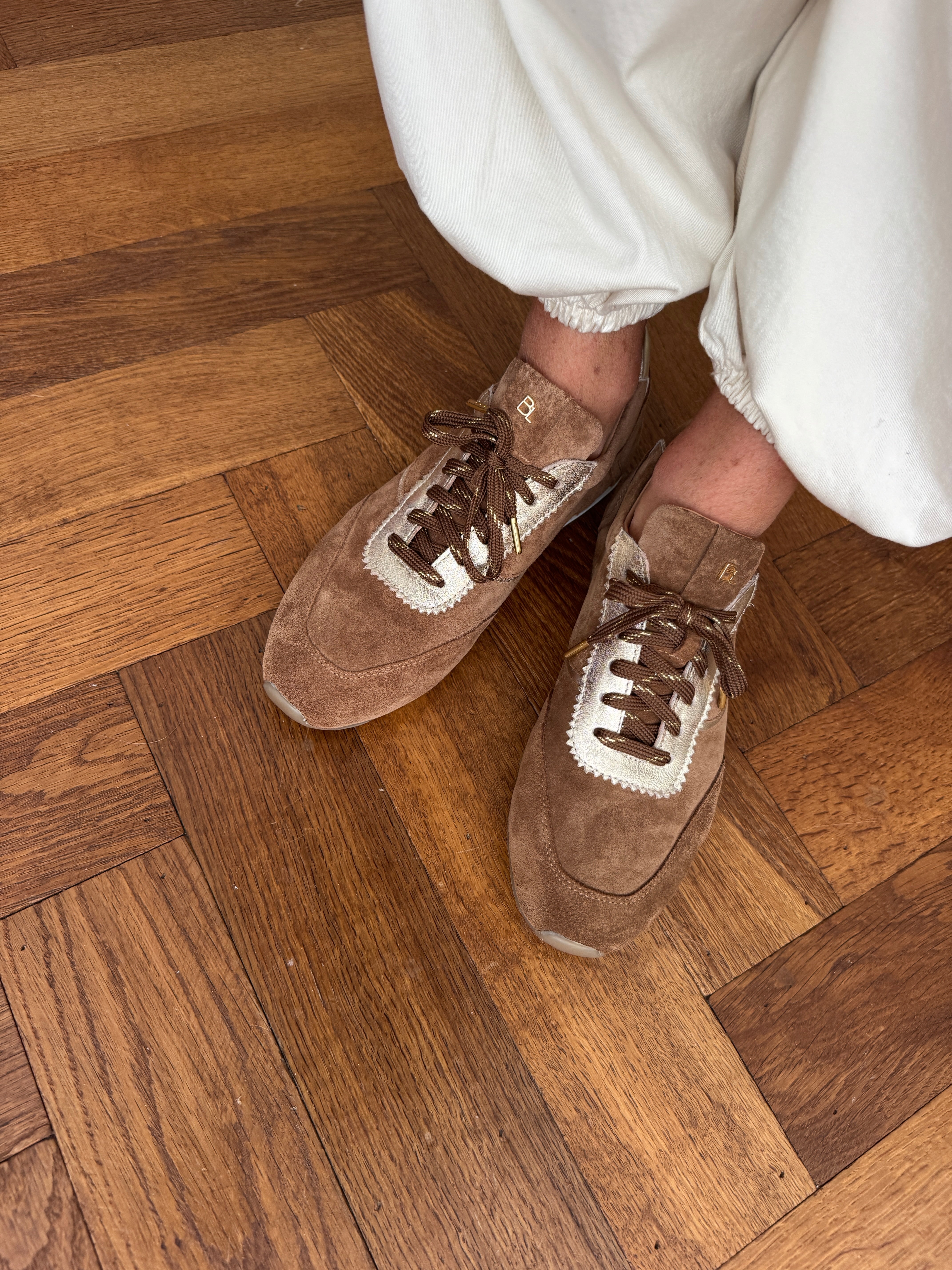 Sneaker - She - Babouche