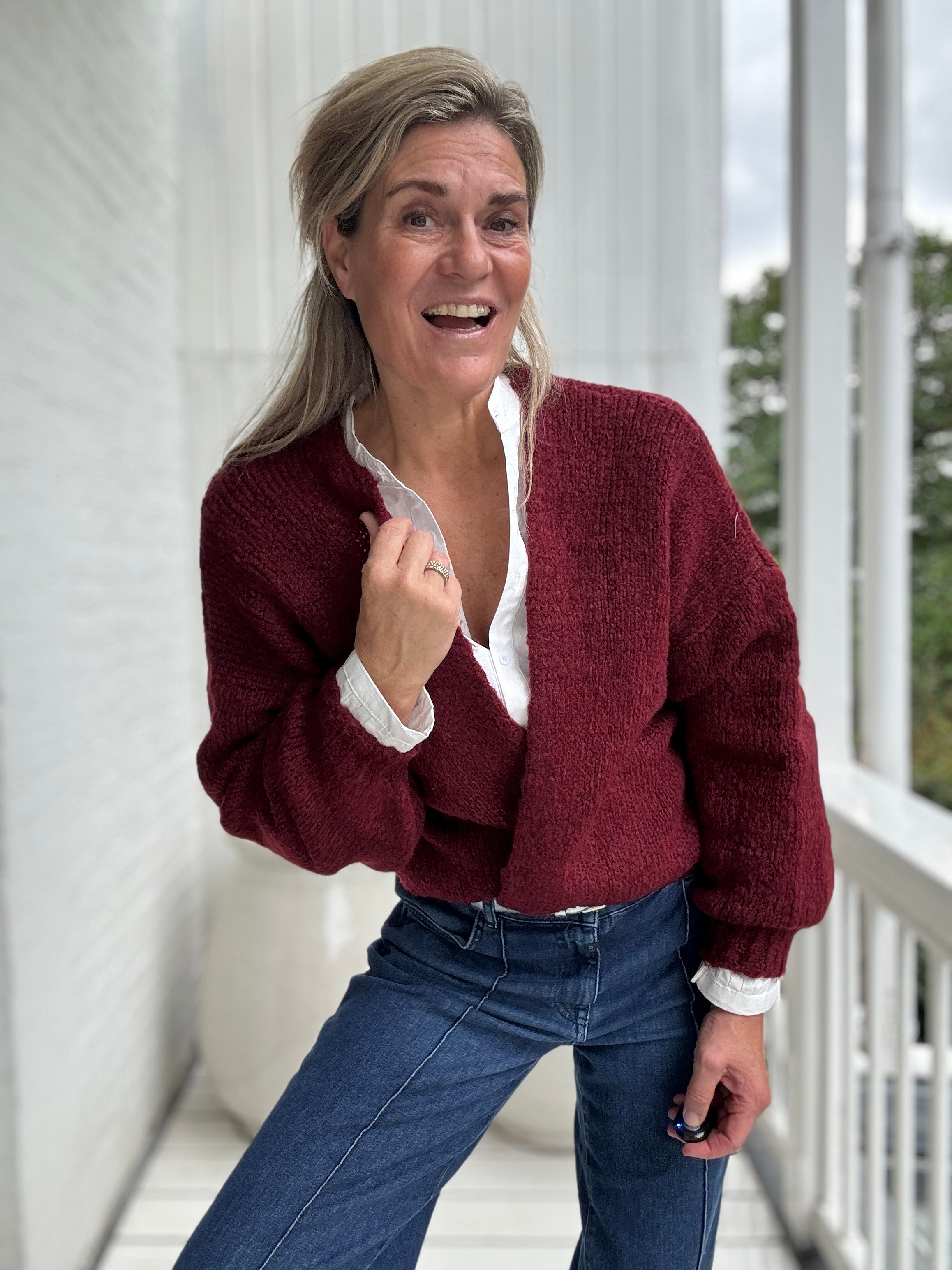 Vest - Tess - Cartouche by Suus