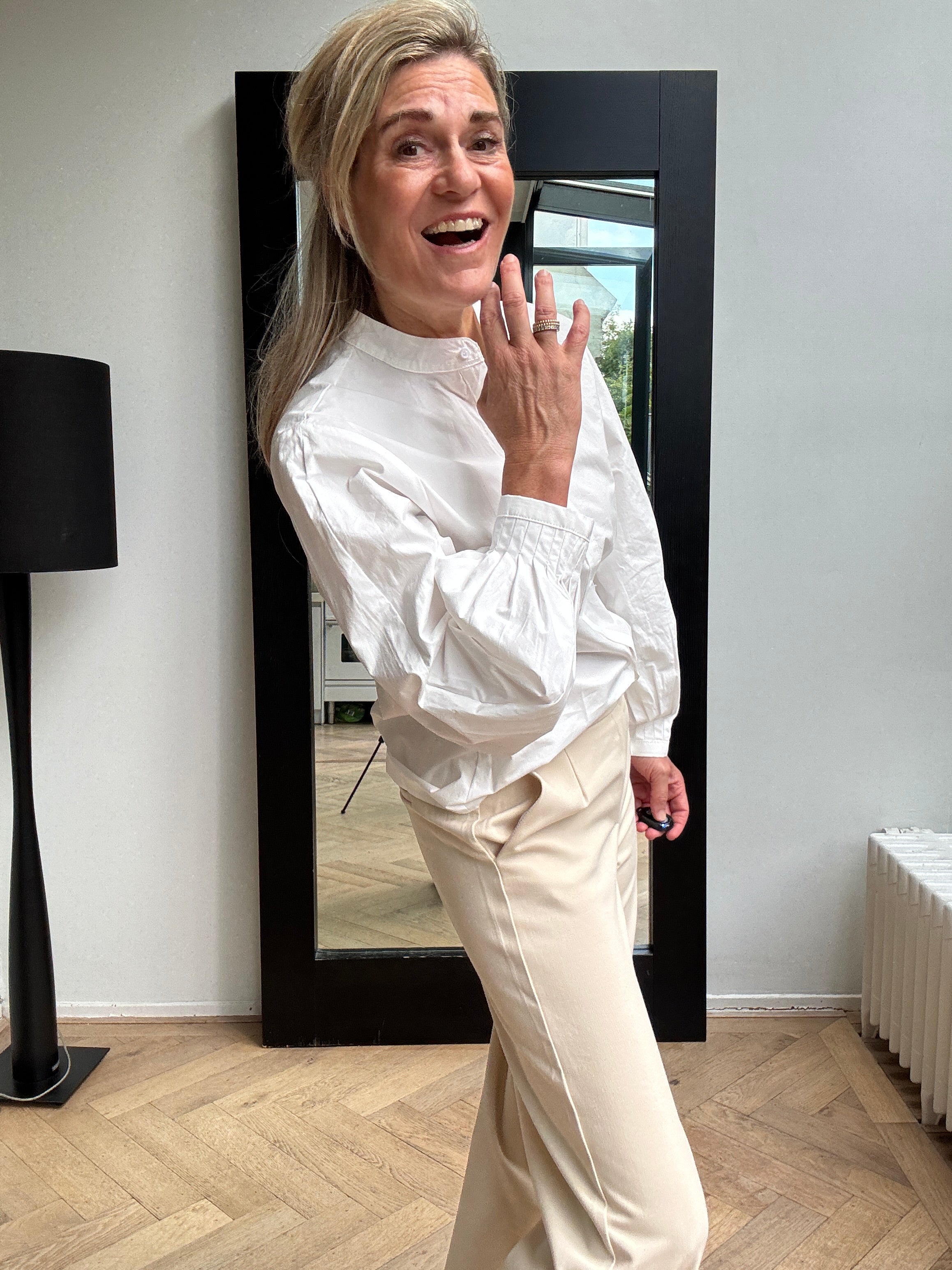 Blouse - Marjolein