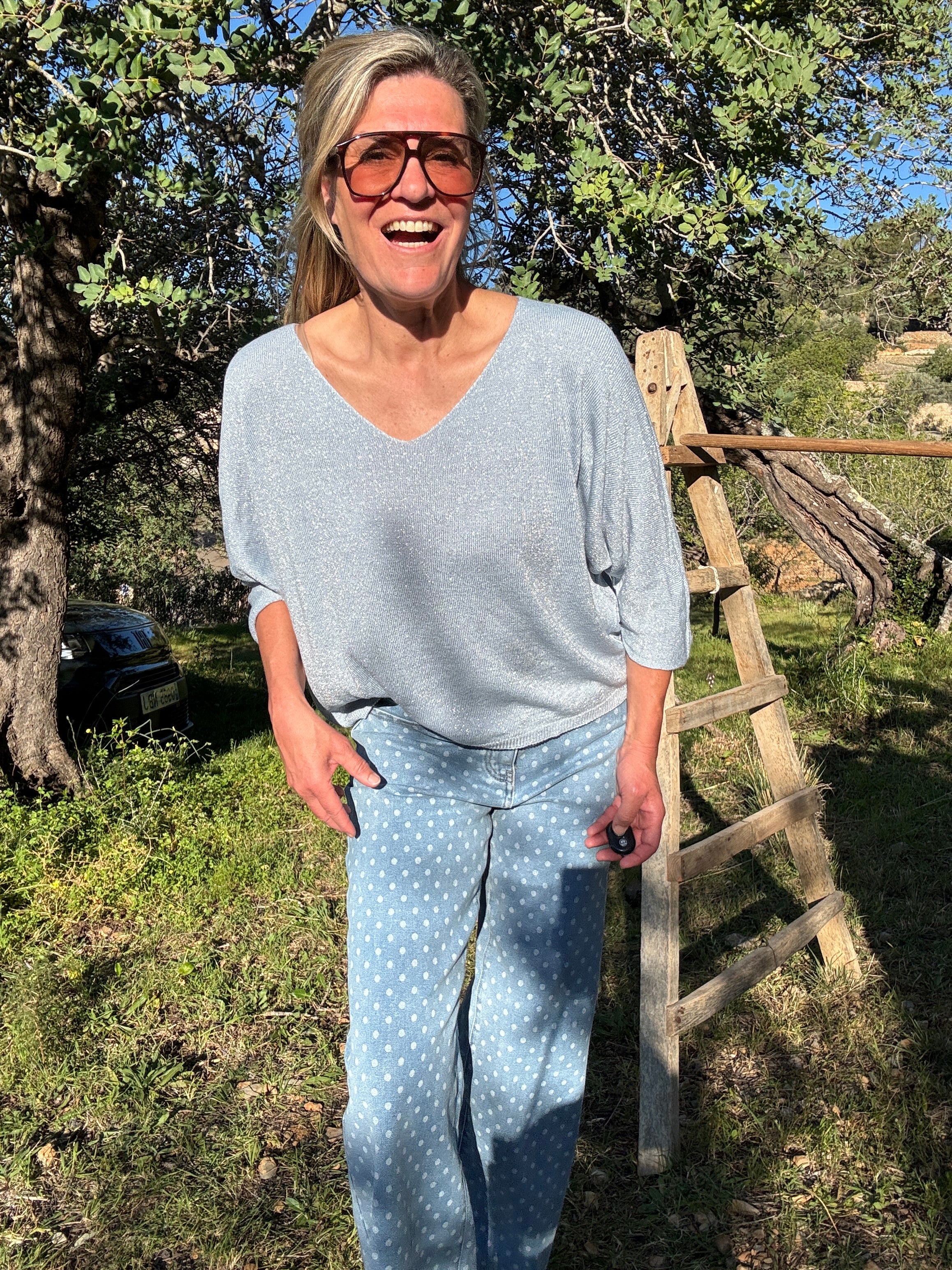 Top - Pauline - Cartouche by Suus