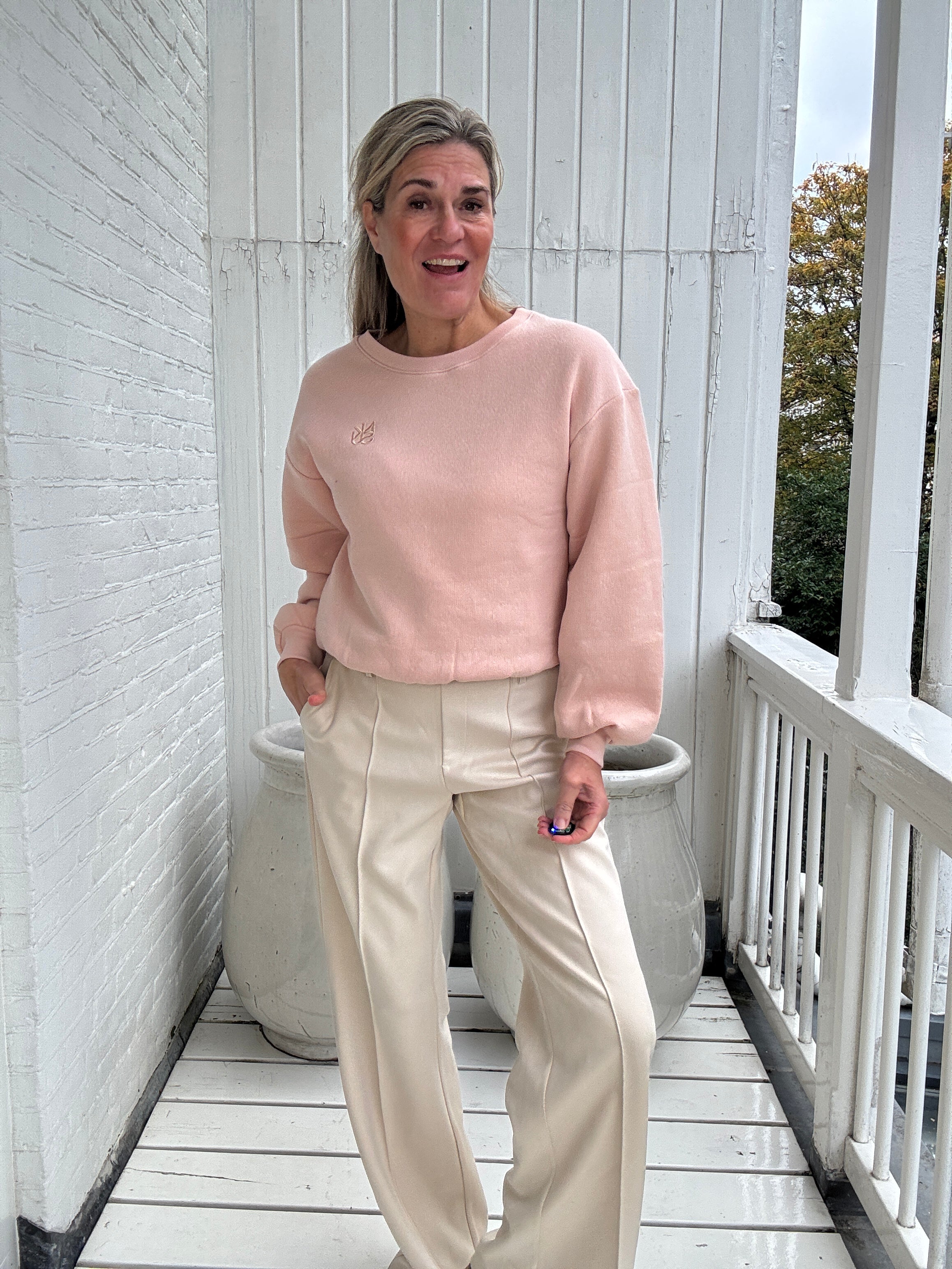 Amalia Pullover - NUKUS