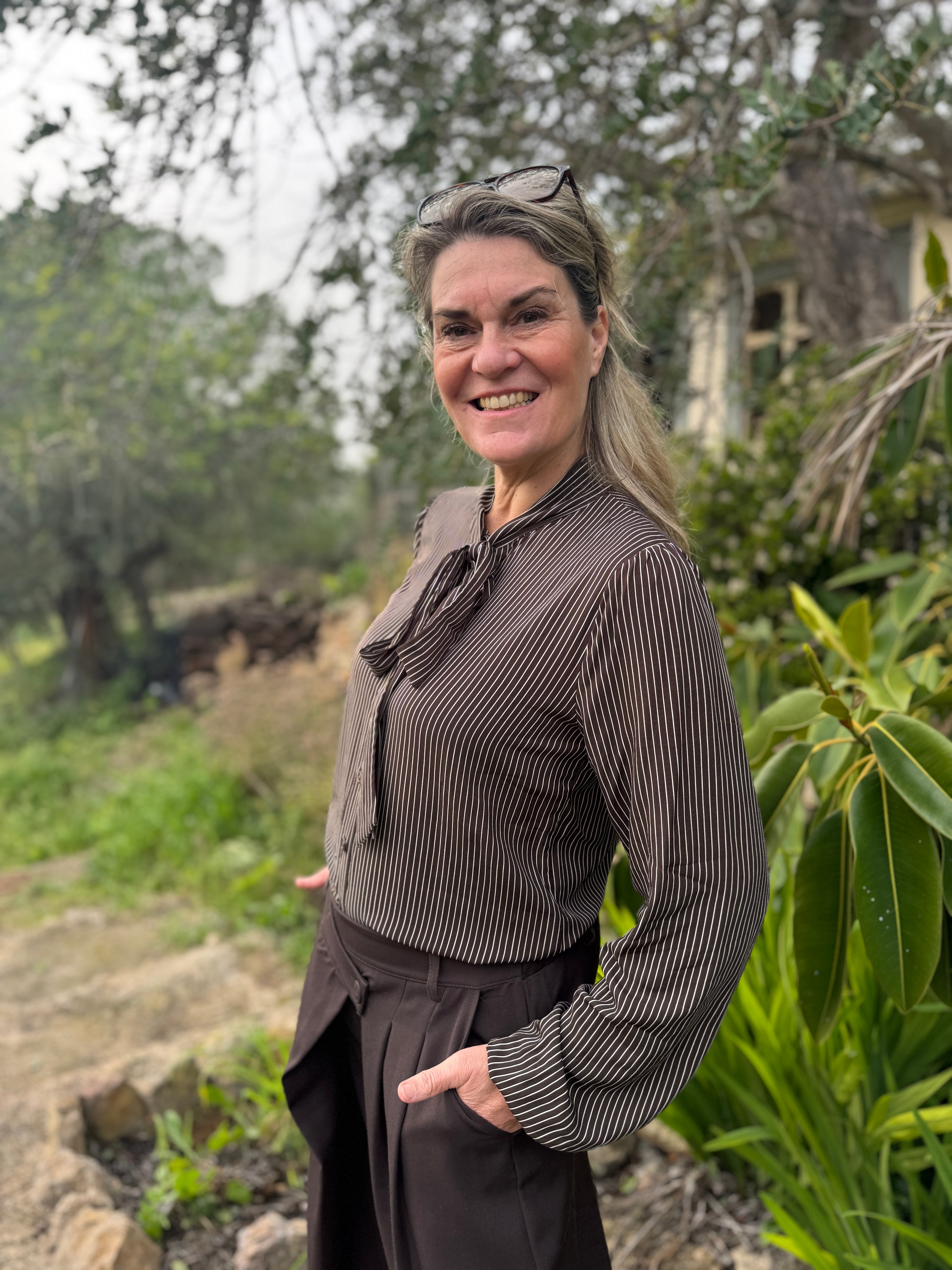 Blouse - Guusje - Cartouche by Suus