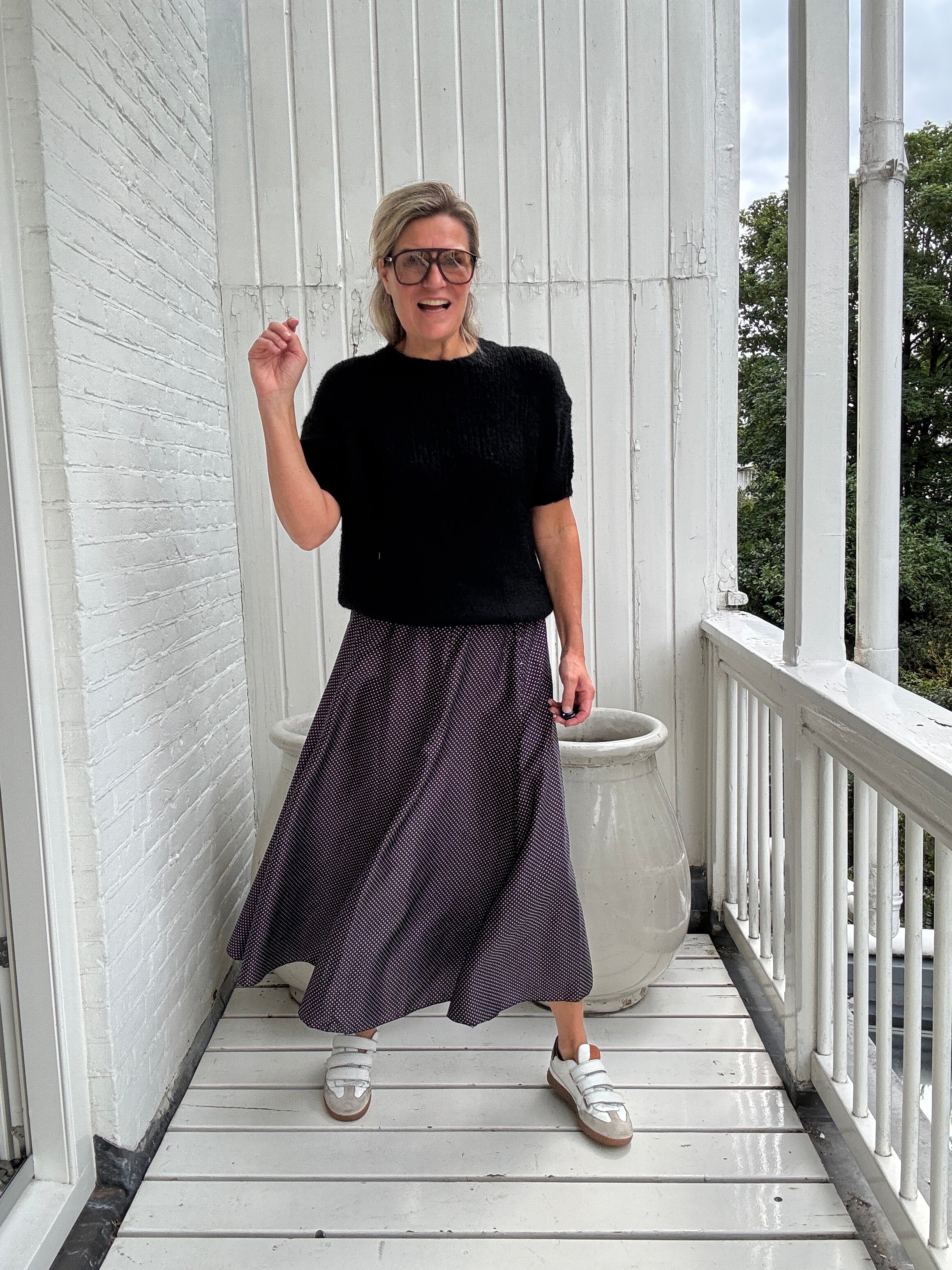 Rok - Anouk - Cartouche by Suus