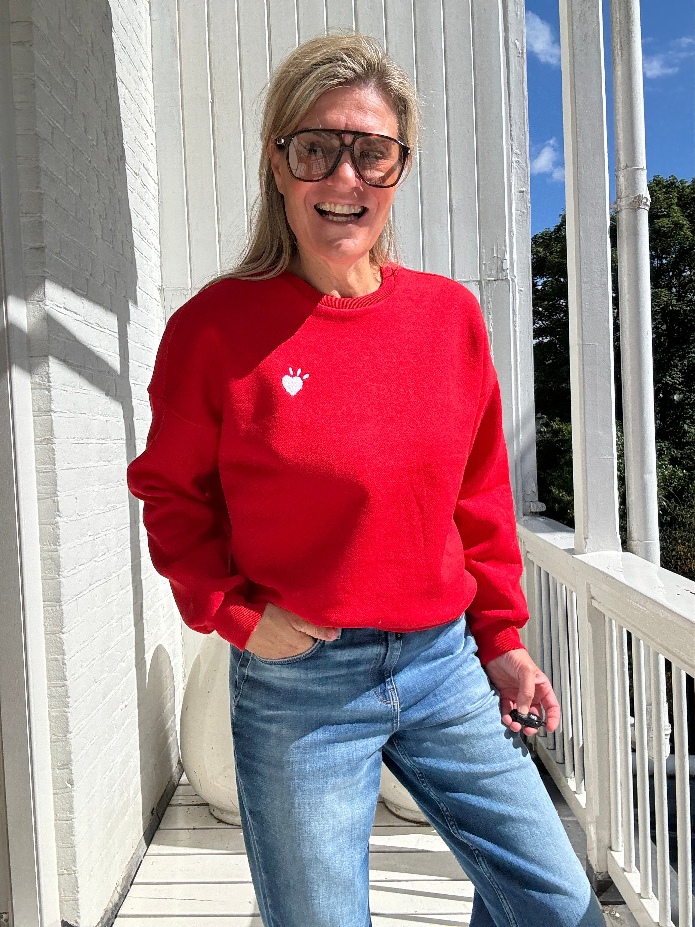 Sweater - Tammie - Only