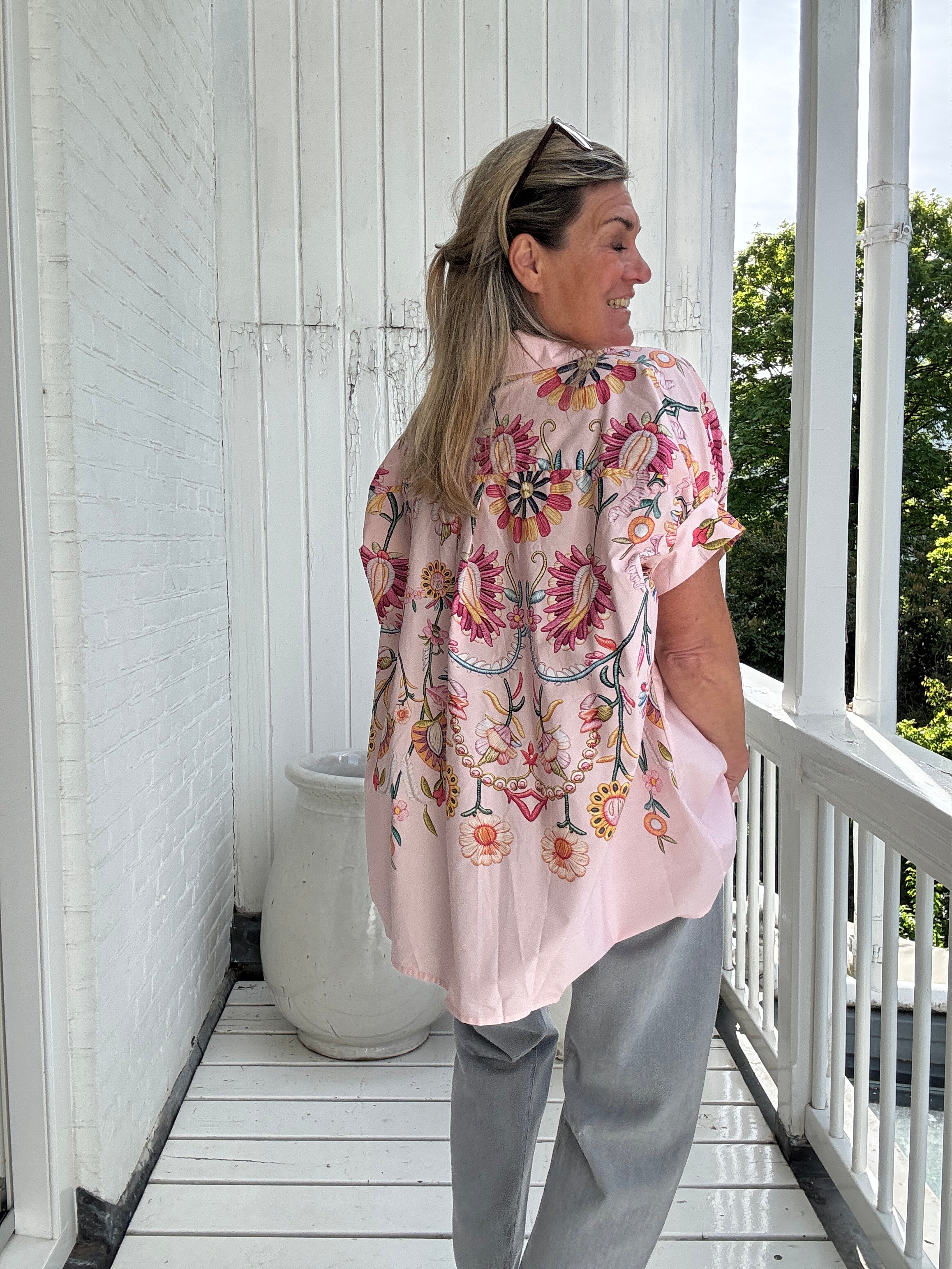Blouse - Cynthia