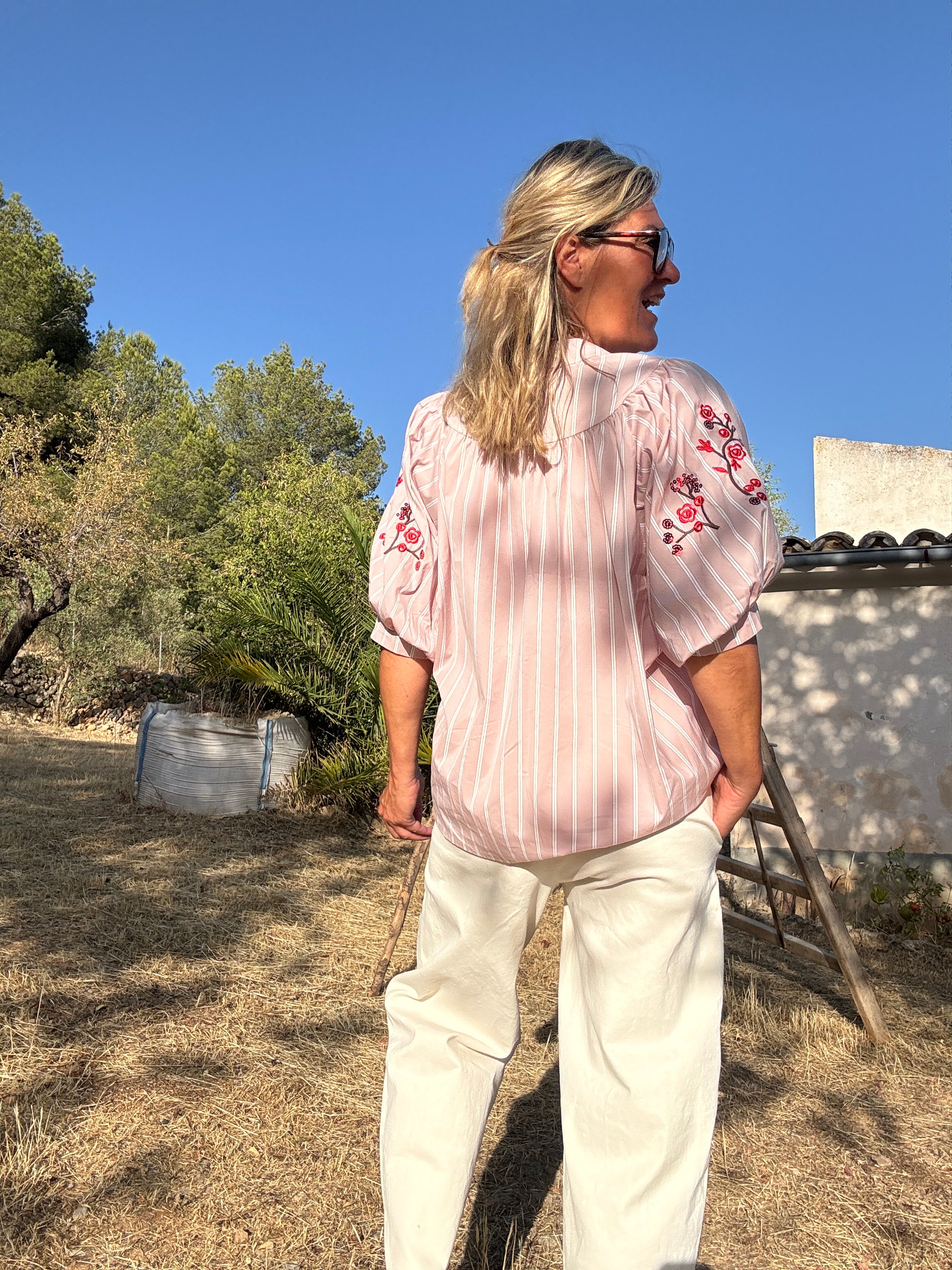 Blouse - Sienna - Cartouche by Suus