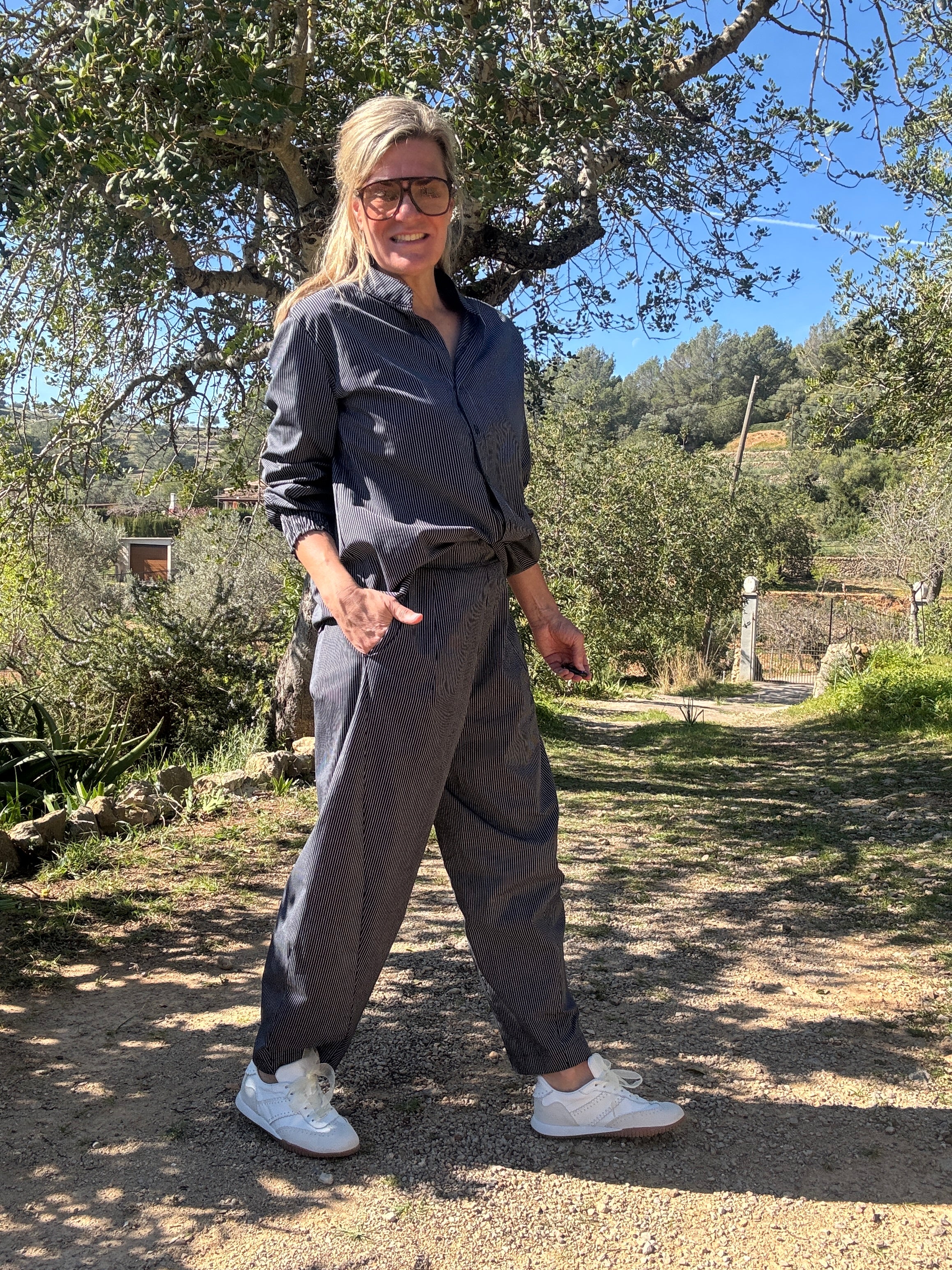 Blouse - Lisbon - Cartouche by Suus