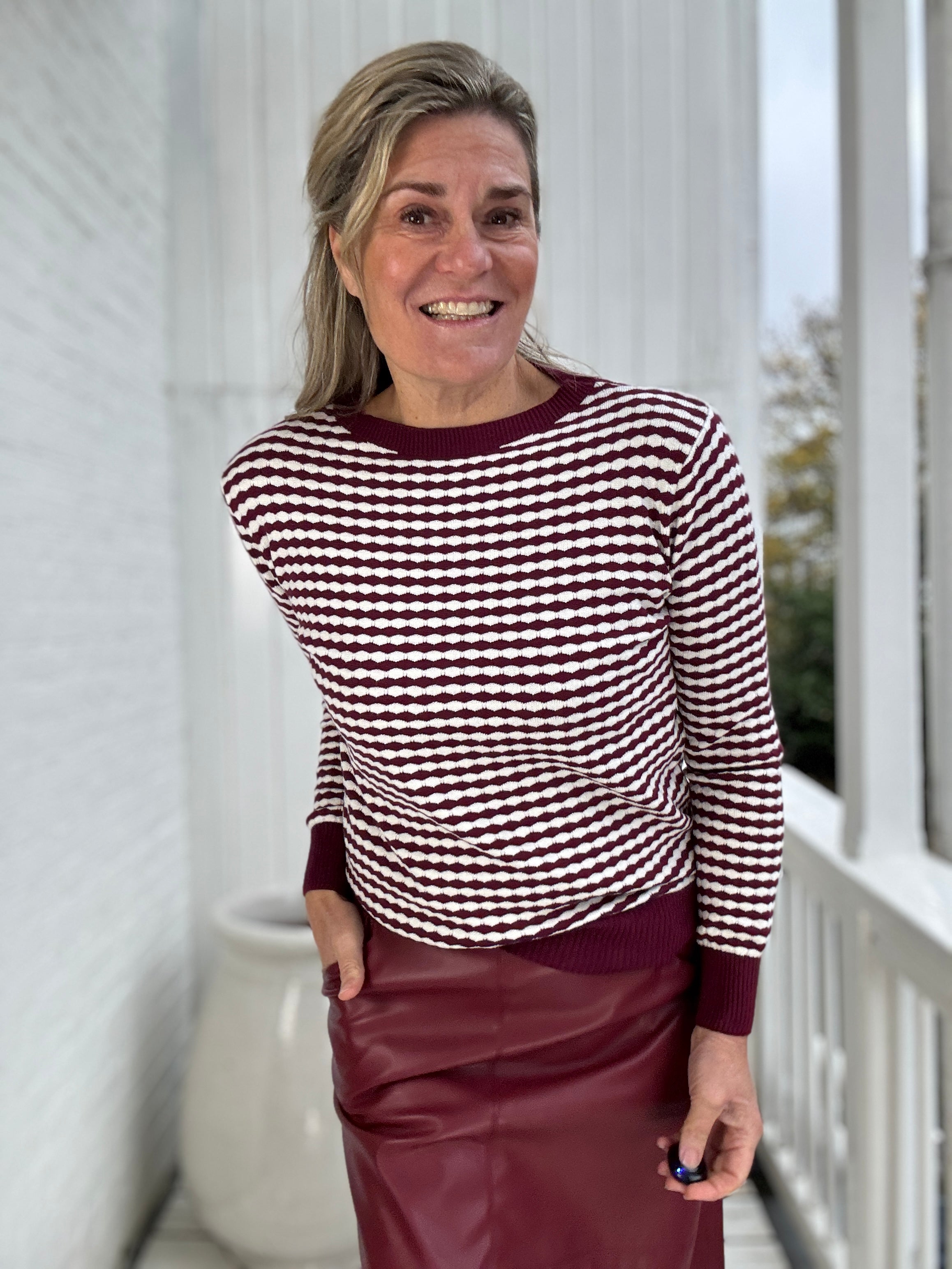 Trui - Bobbie - Cartouche by Suus