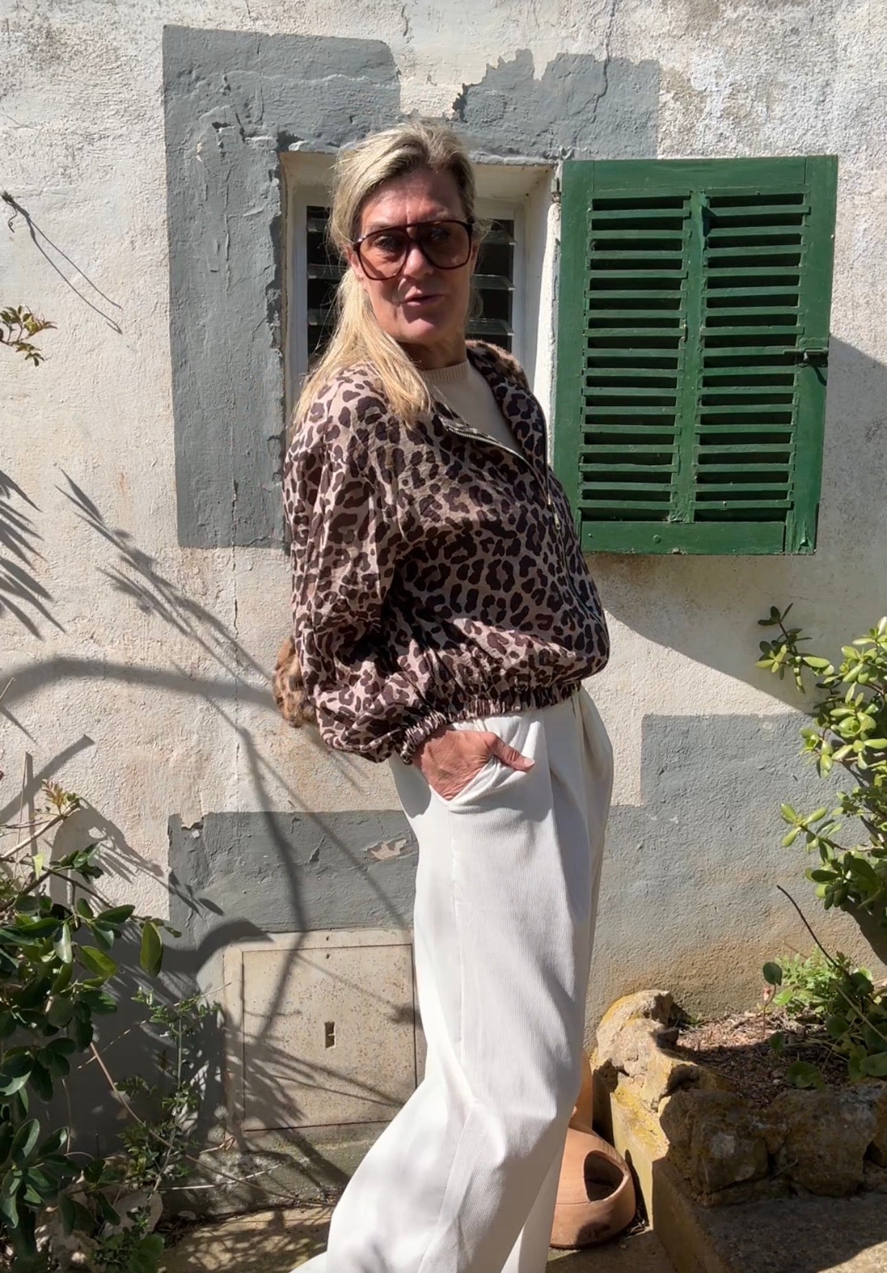 Bomber - Capri - Cartouche by Suus