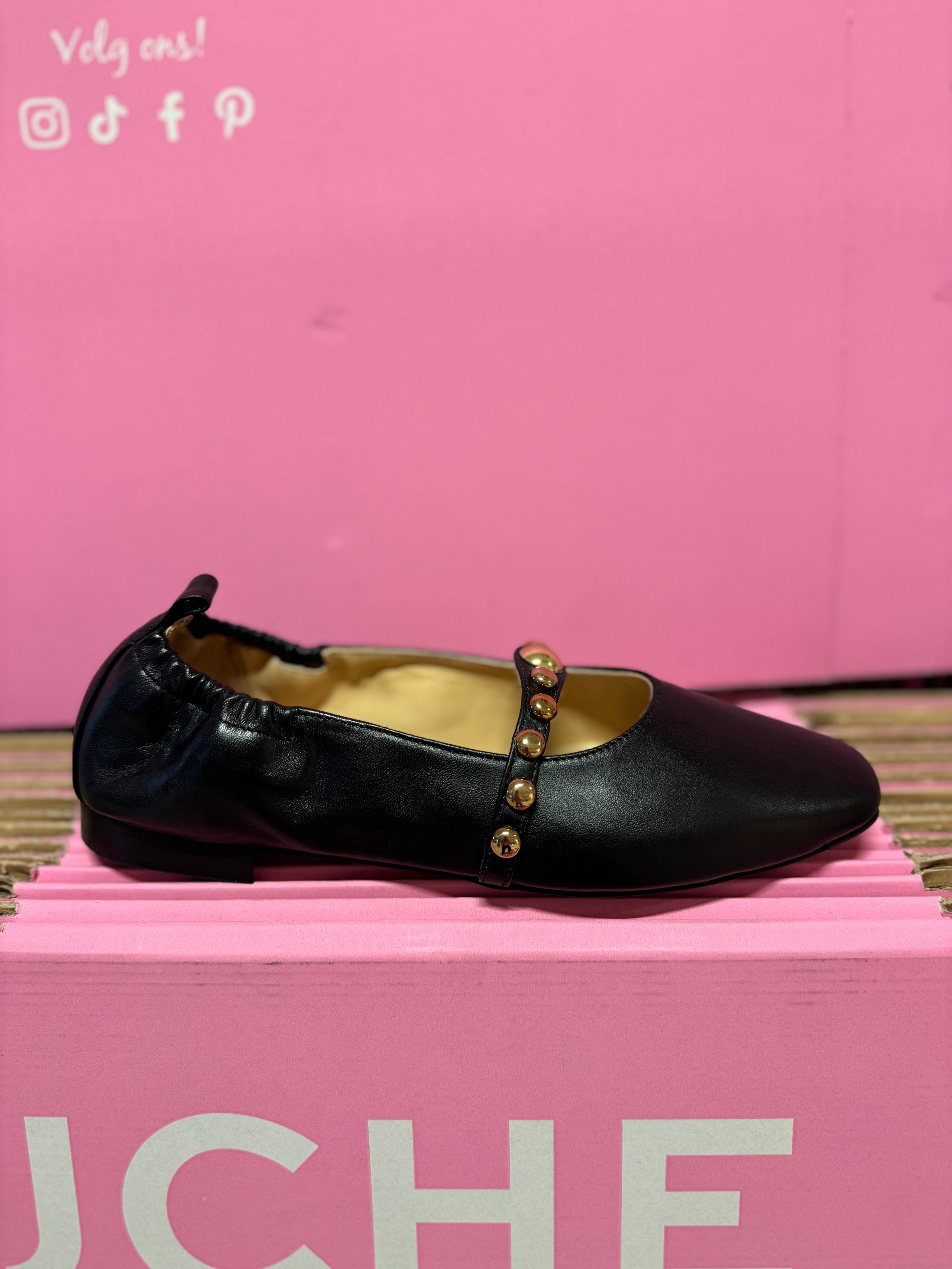 Ballerina - Dori - Babouche