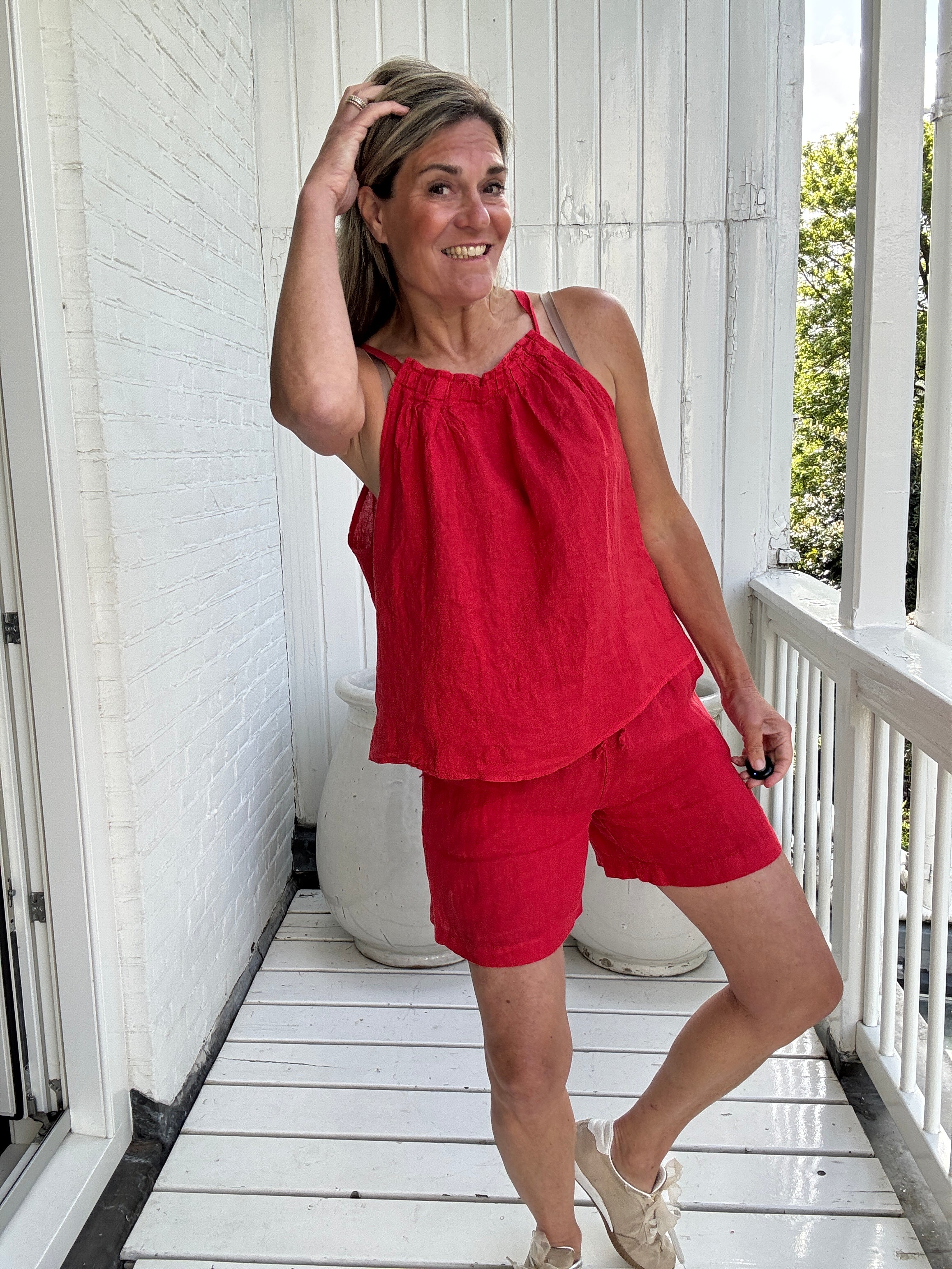 Short - Milou - Cartouche by Suus