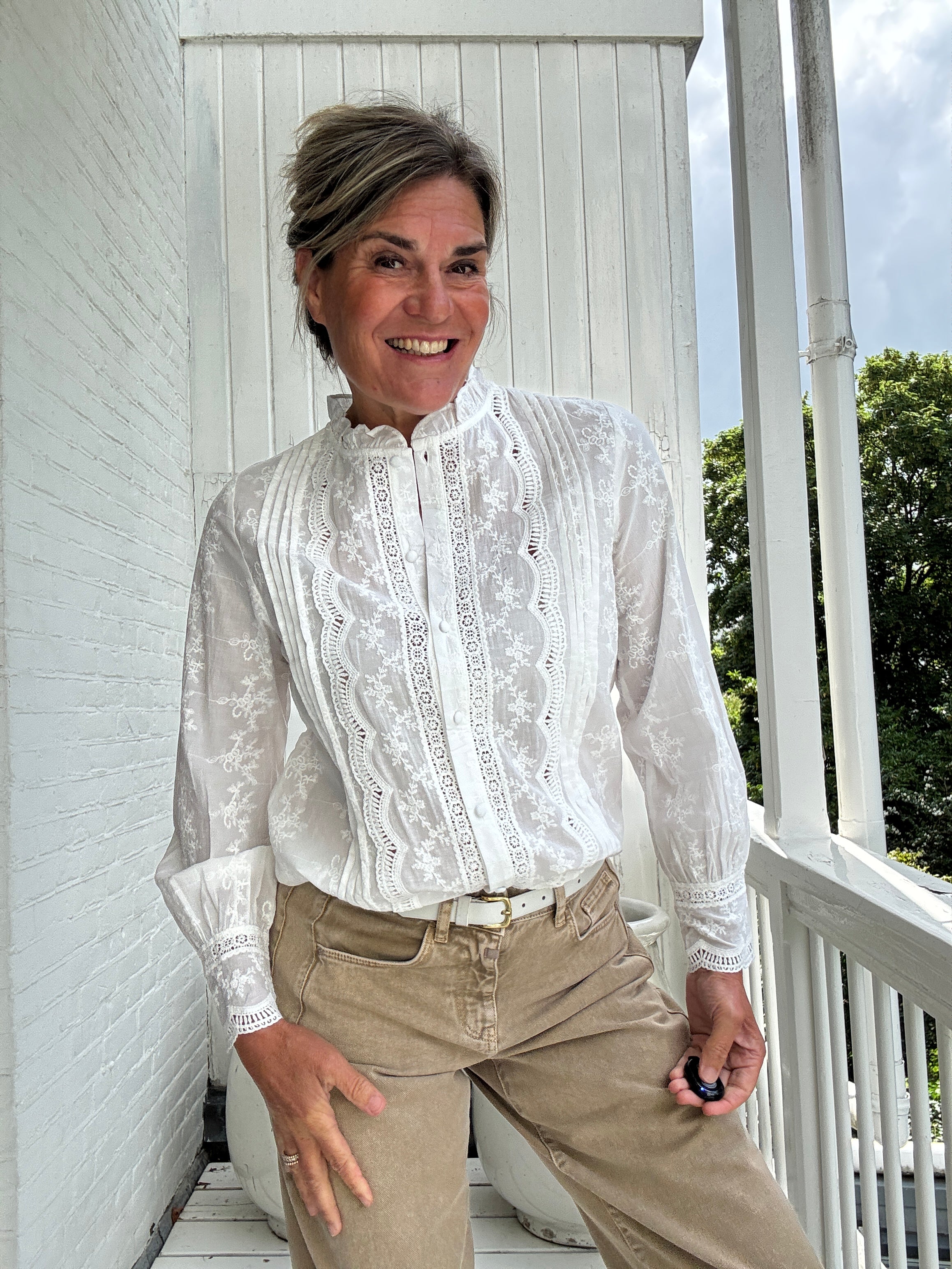 Blouse - Mae