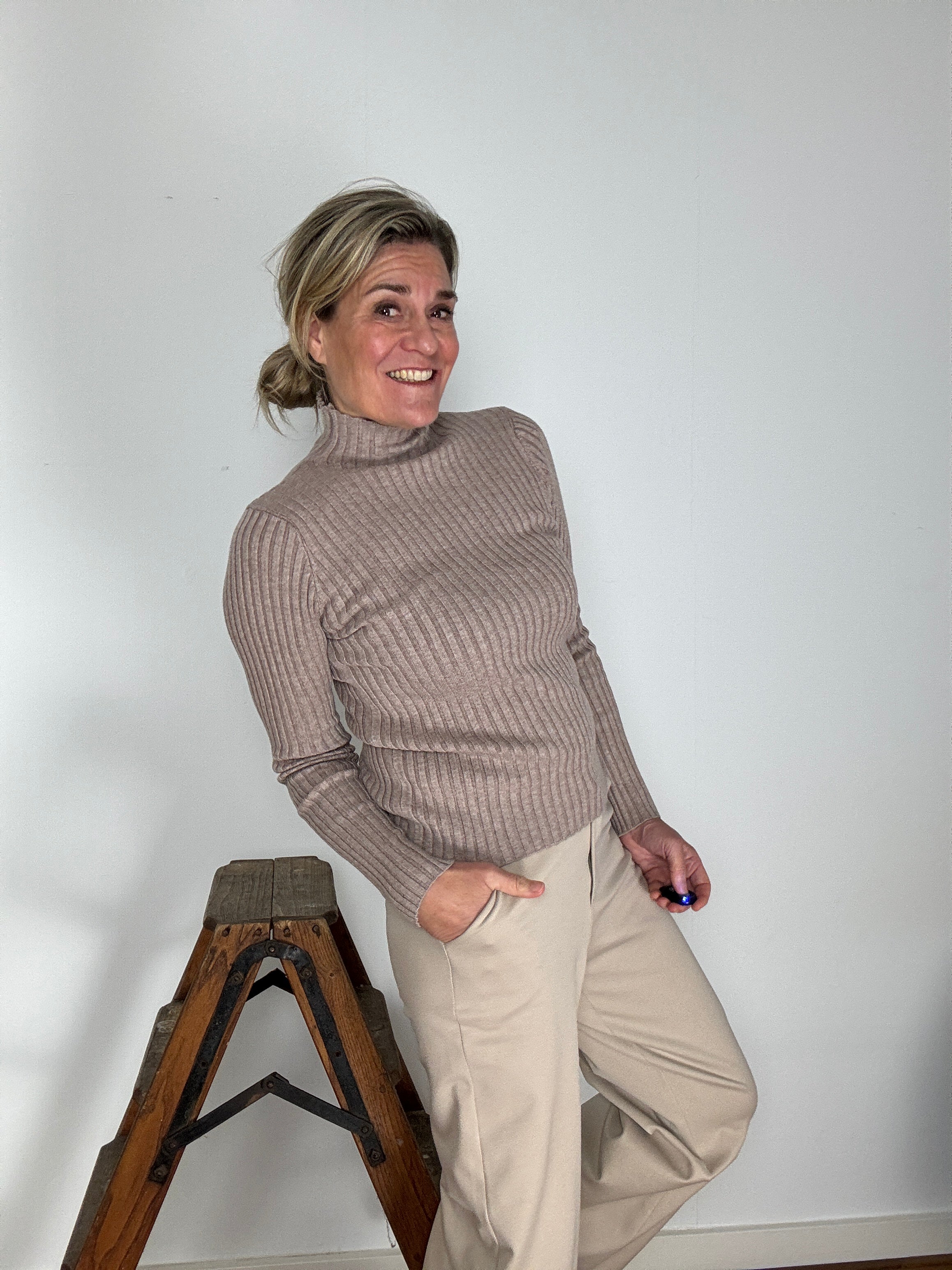 Trui - Martine - Cartouche by Suus