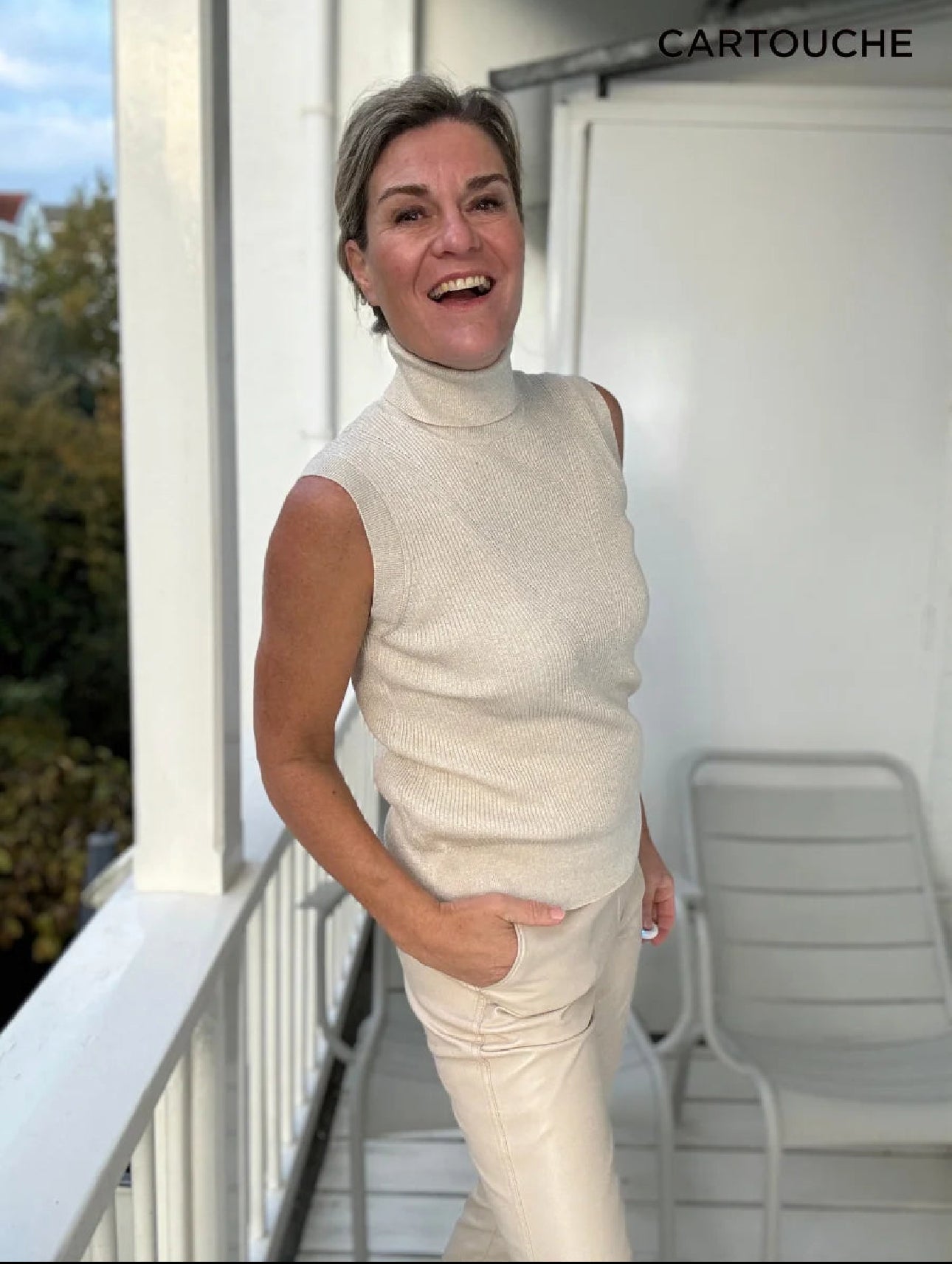 Trui - Jeannette Lurex - Nukus