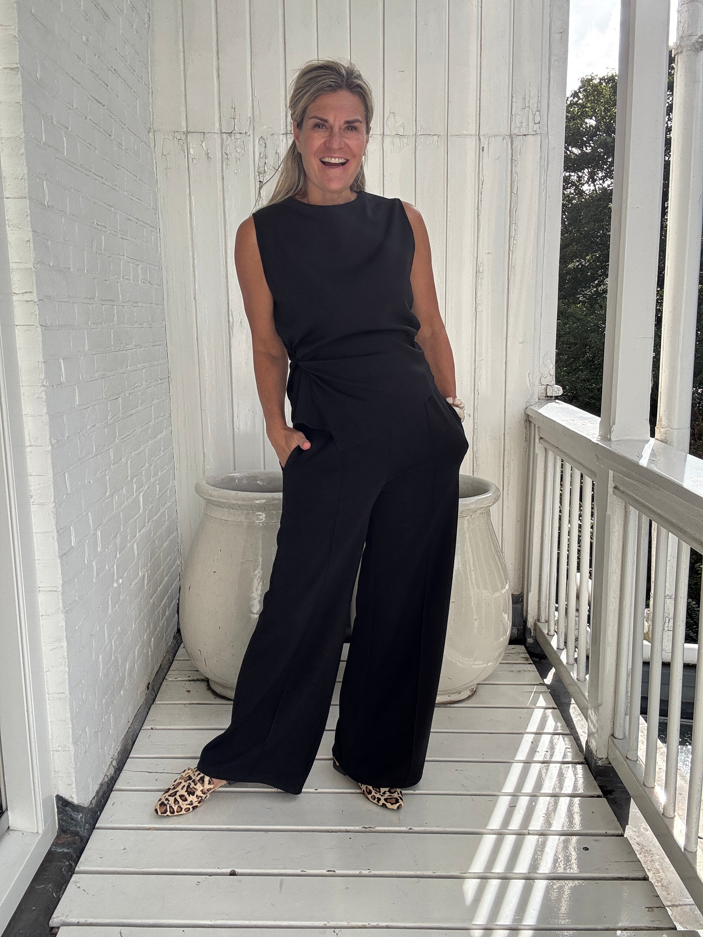 Broek - Nice - Cartouche by Suus