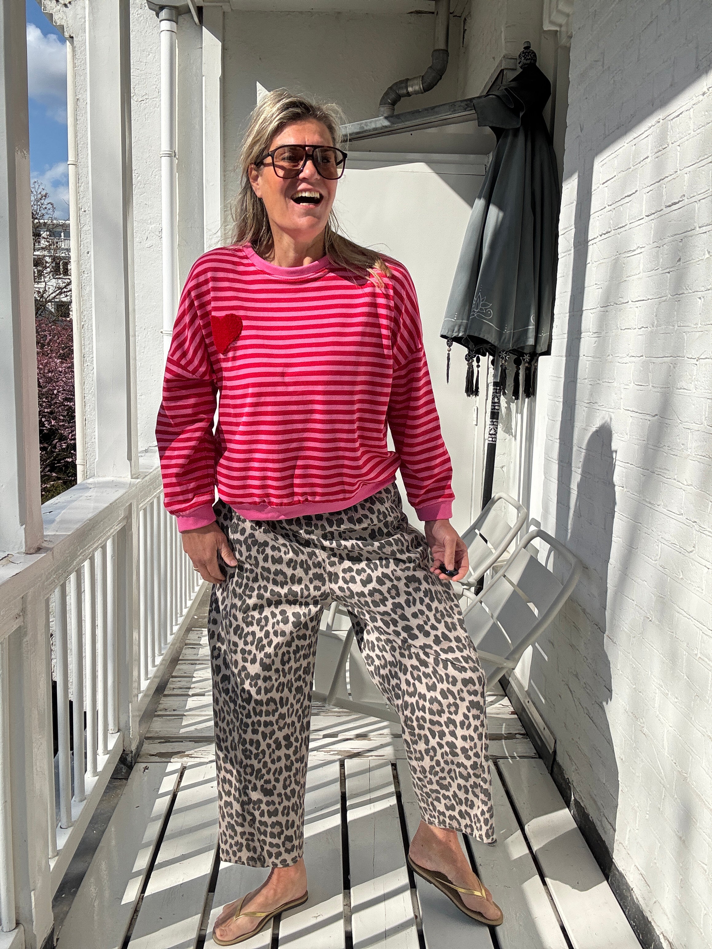 Jeans - Ibiza - Cartouche by Suus