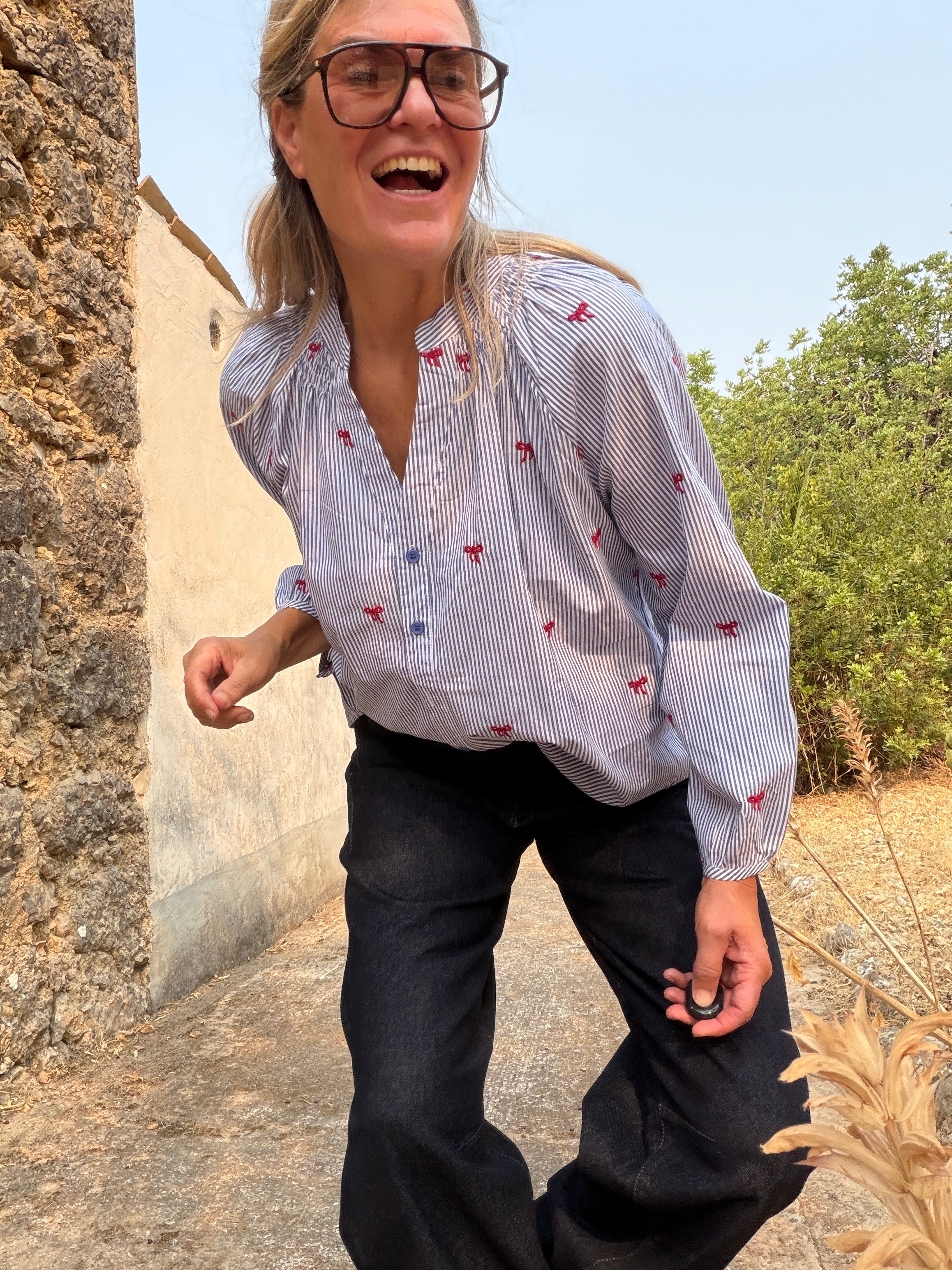 Blouse - Nadia