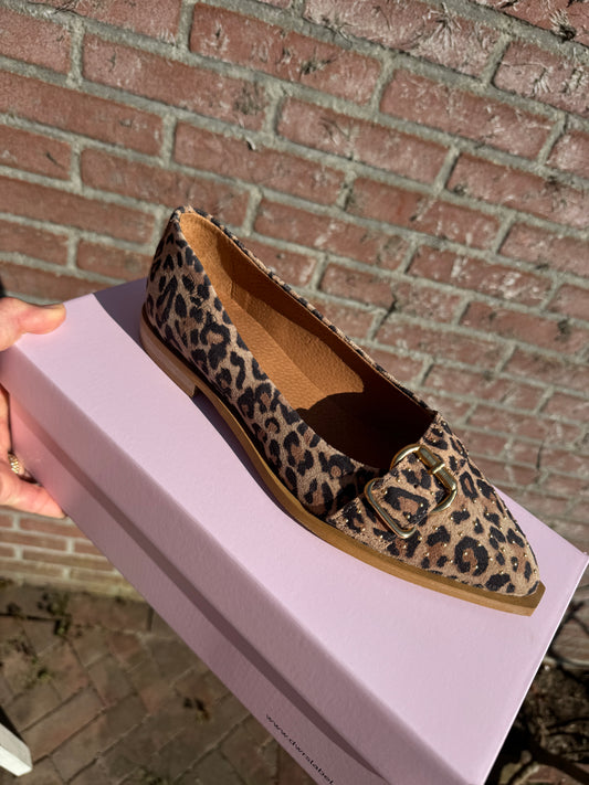 Loafer - Port Vila Leopard - DWRS