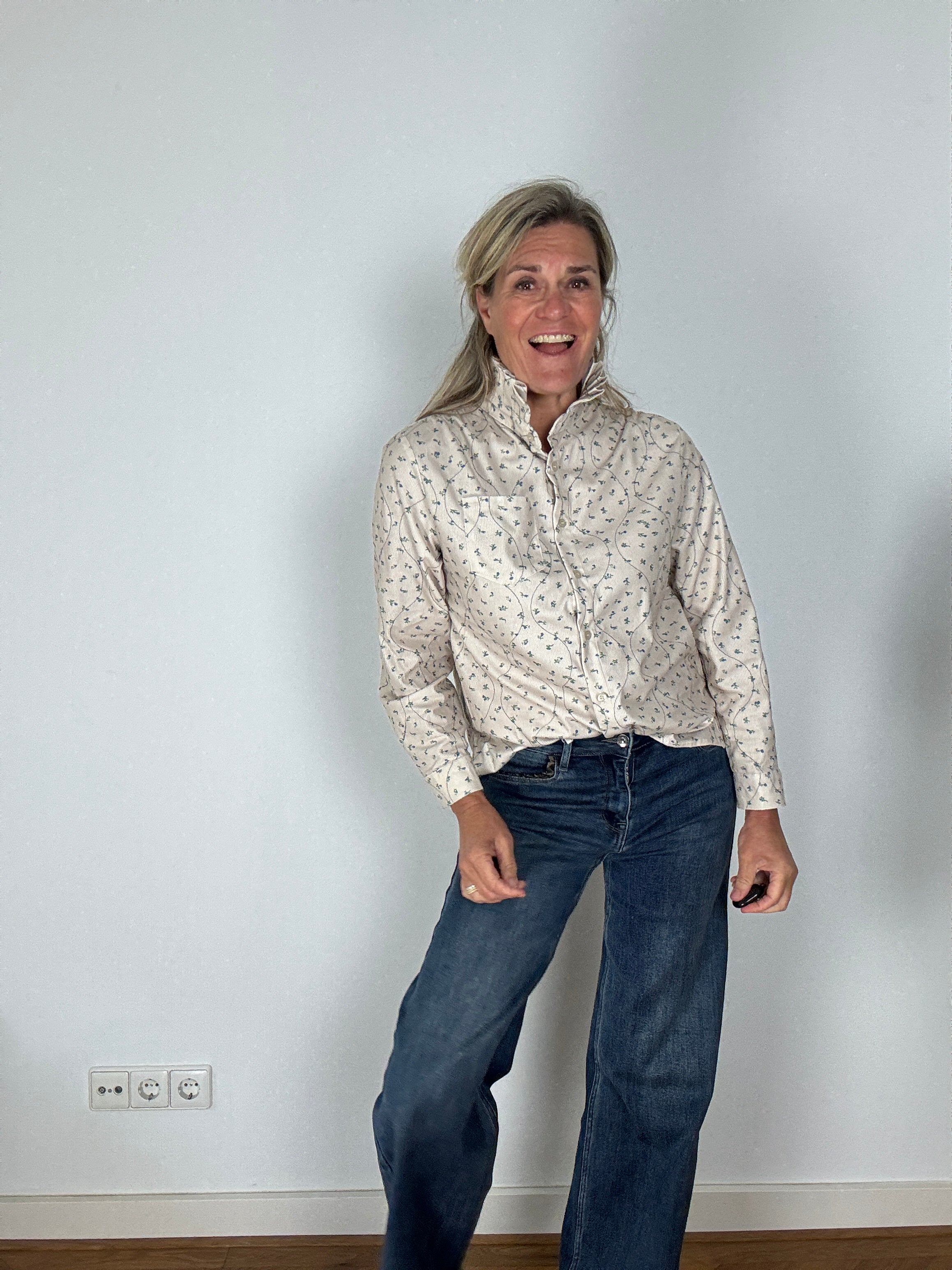 Blouse - Sharon