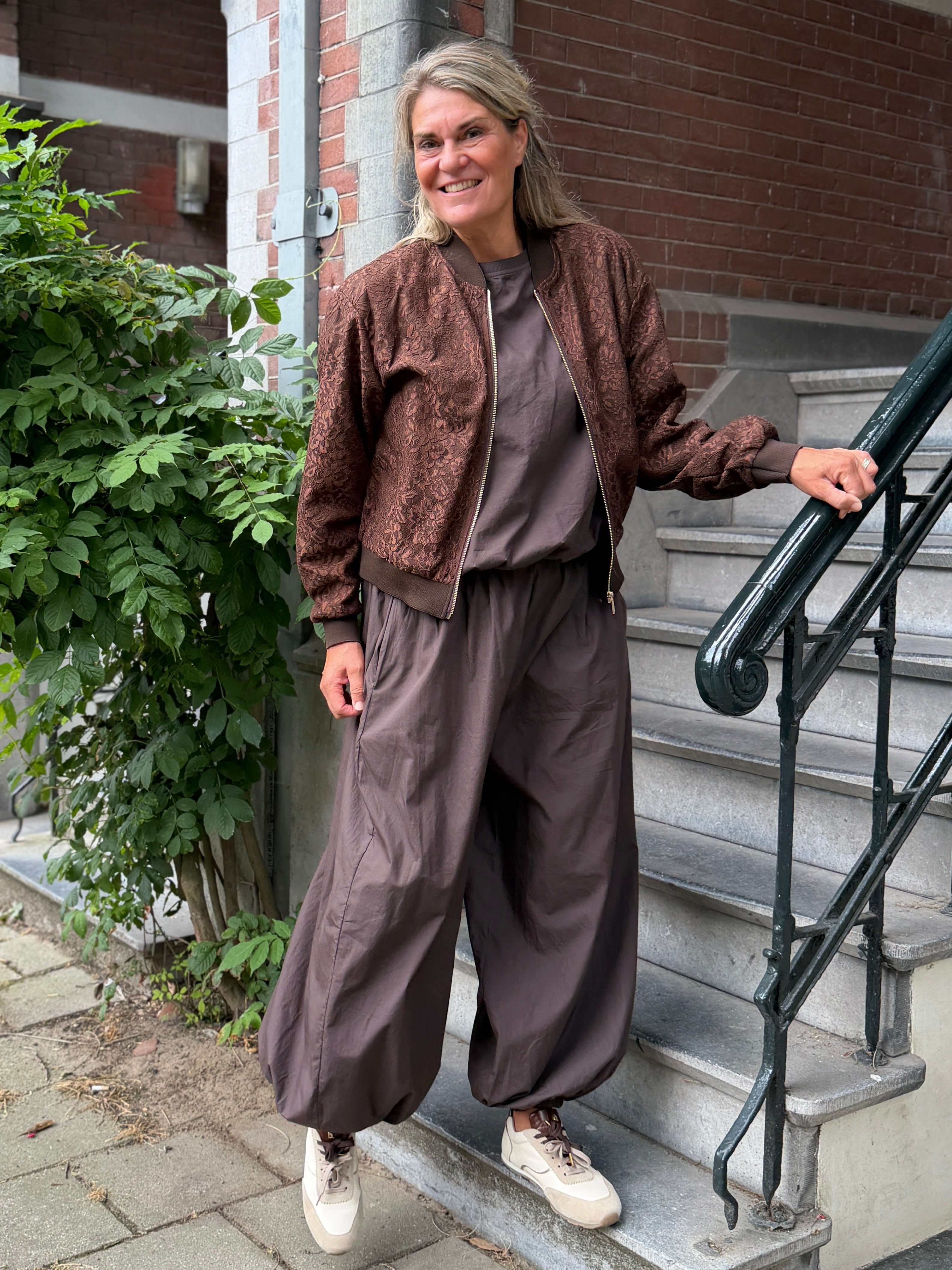 Bomber - Denise - Cartouche by Suus