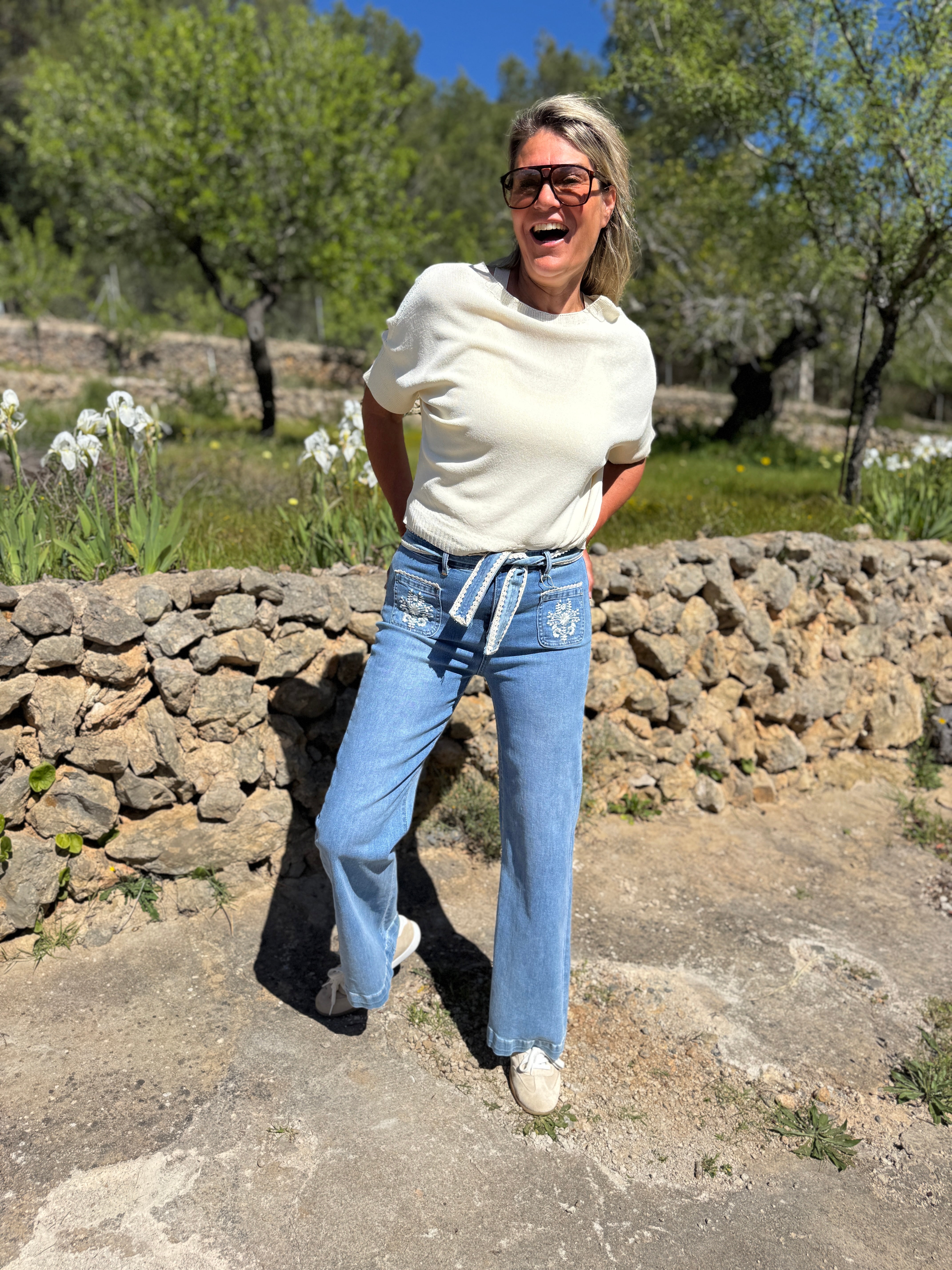 Jeans - Bea
