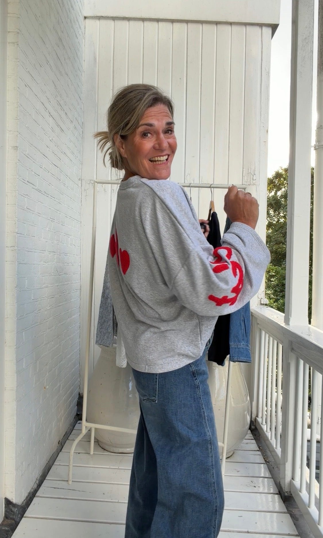 Sweater - Carina - Cartouche by Suus