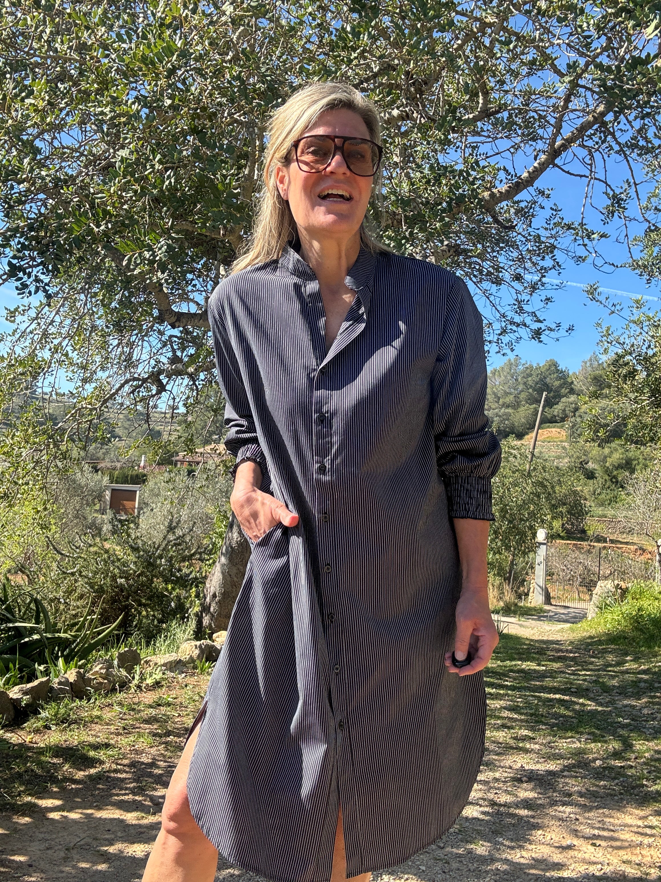 Jurk - Porto - Cartouche by Suus