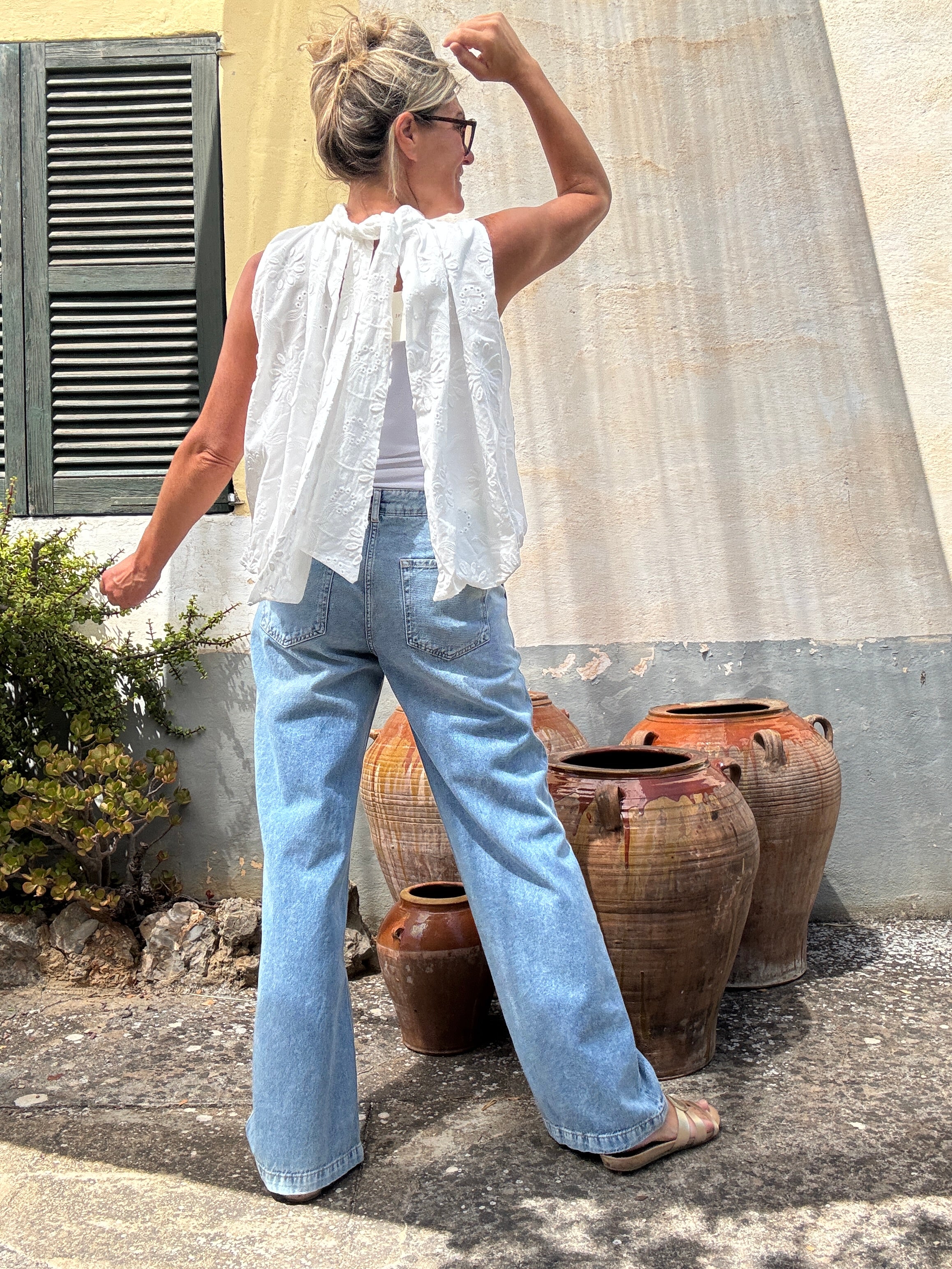 Blouse - Coosje
