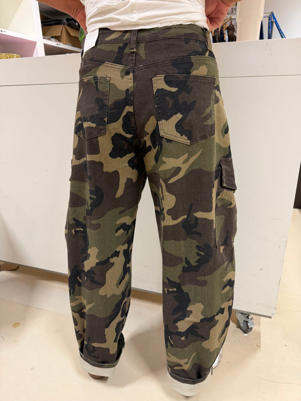 Jeans - Sil