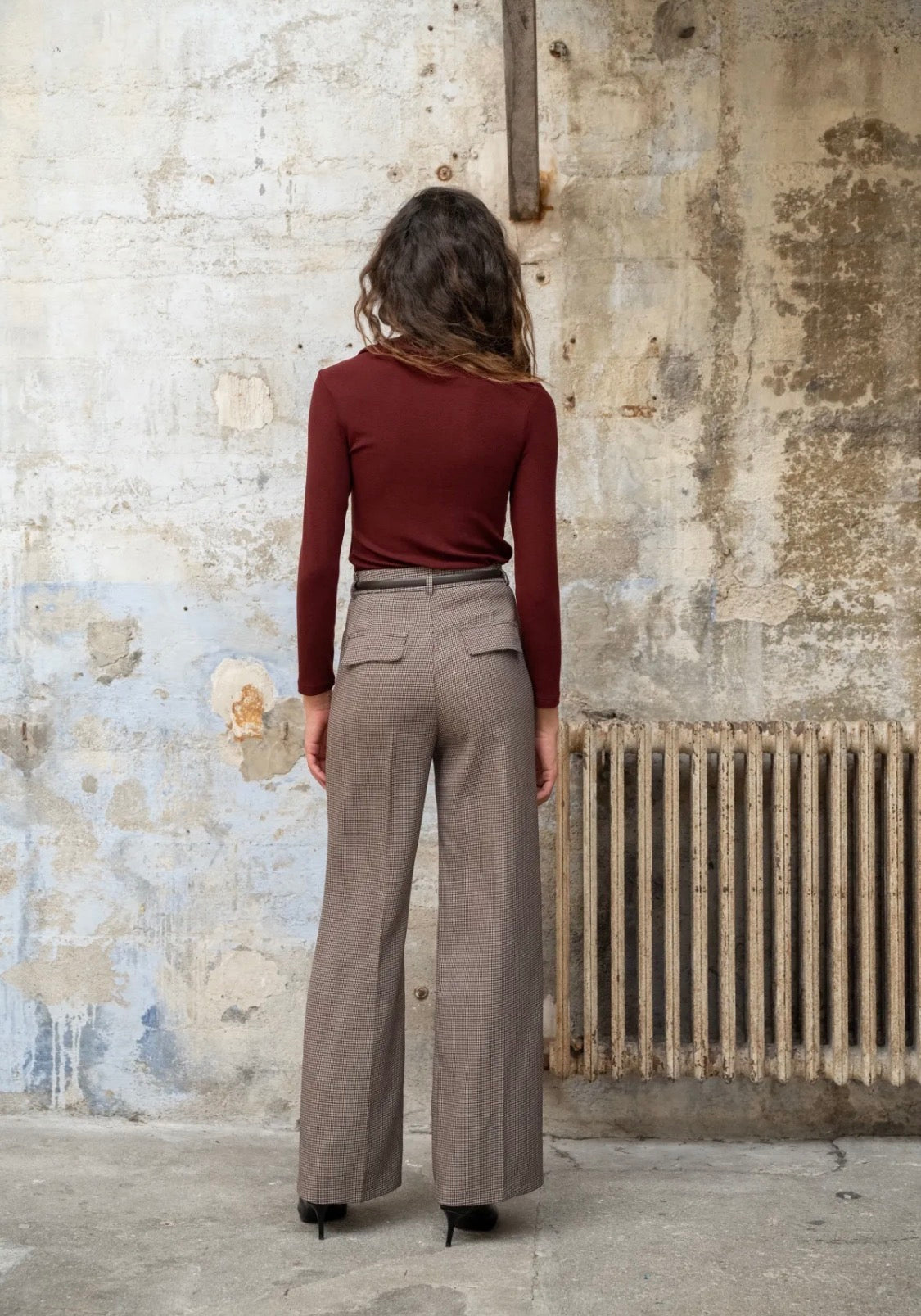 Broek - Rhode