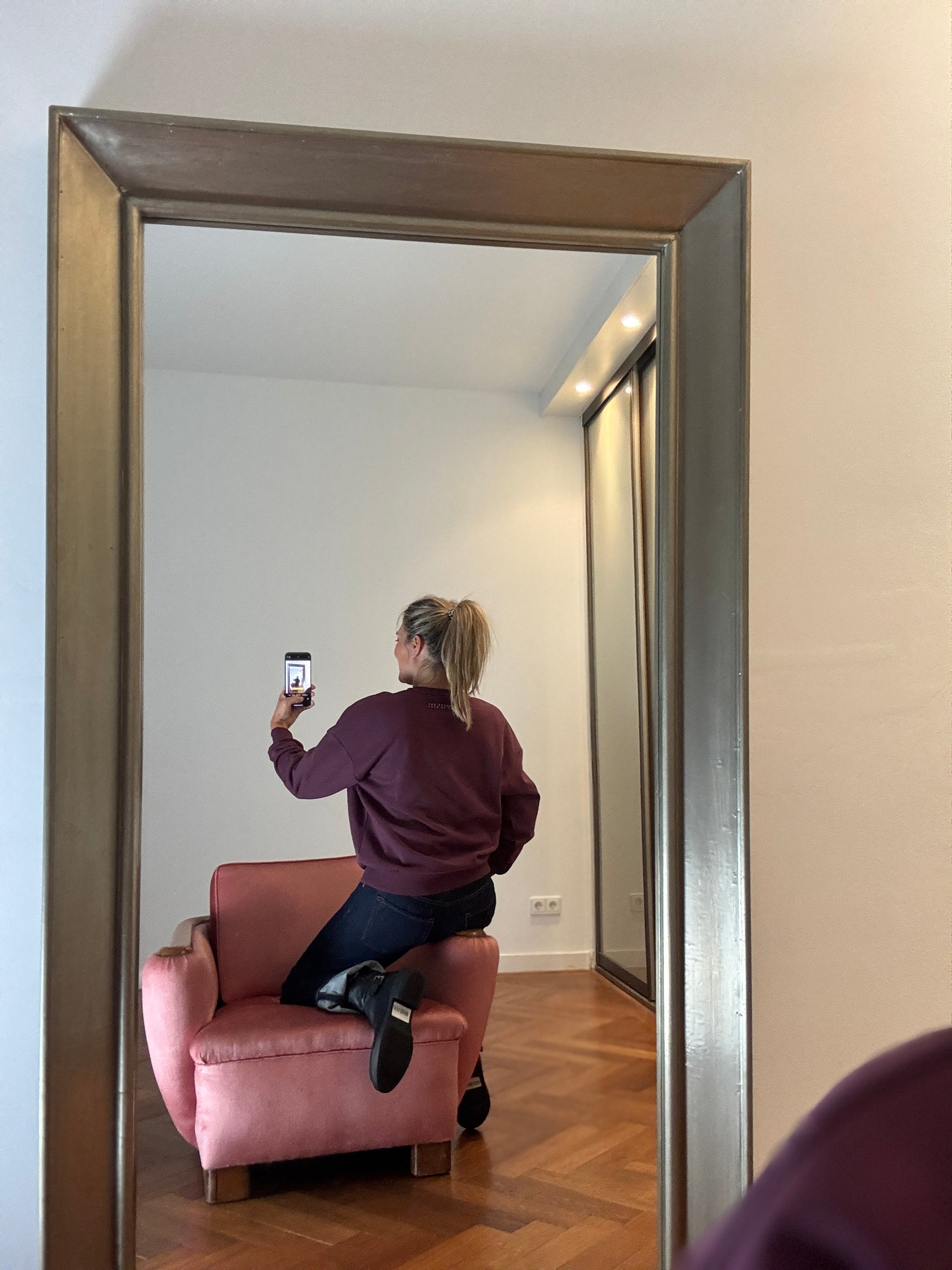 Sweater - ZENJA BOXY L/S - Only