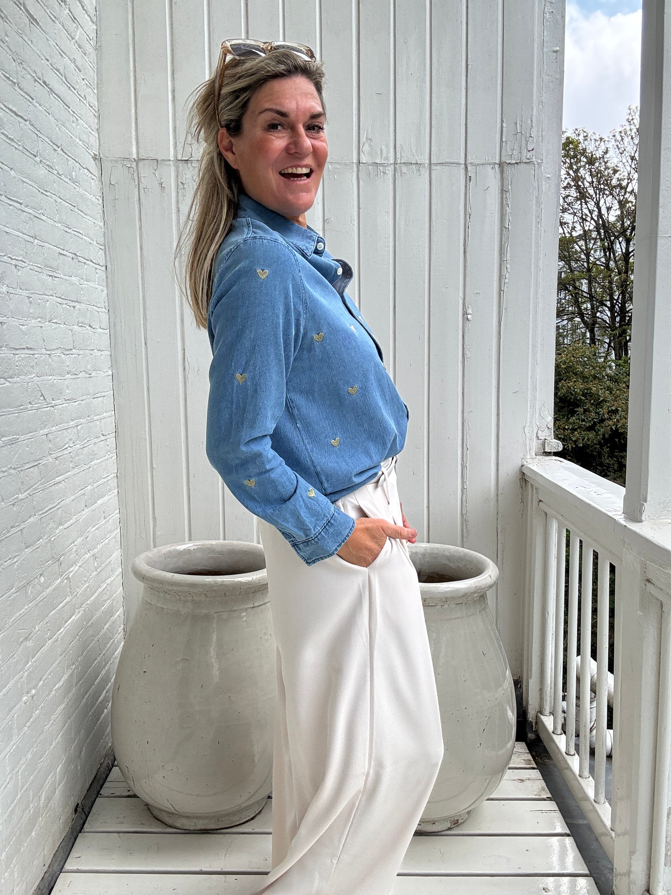 Blouse - Jannie