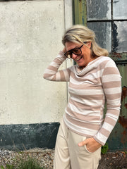 Top - Margriet - Cartouche by Suus