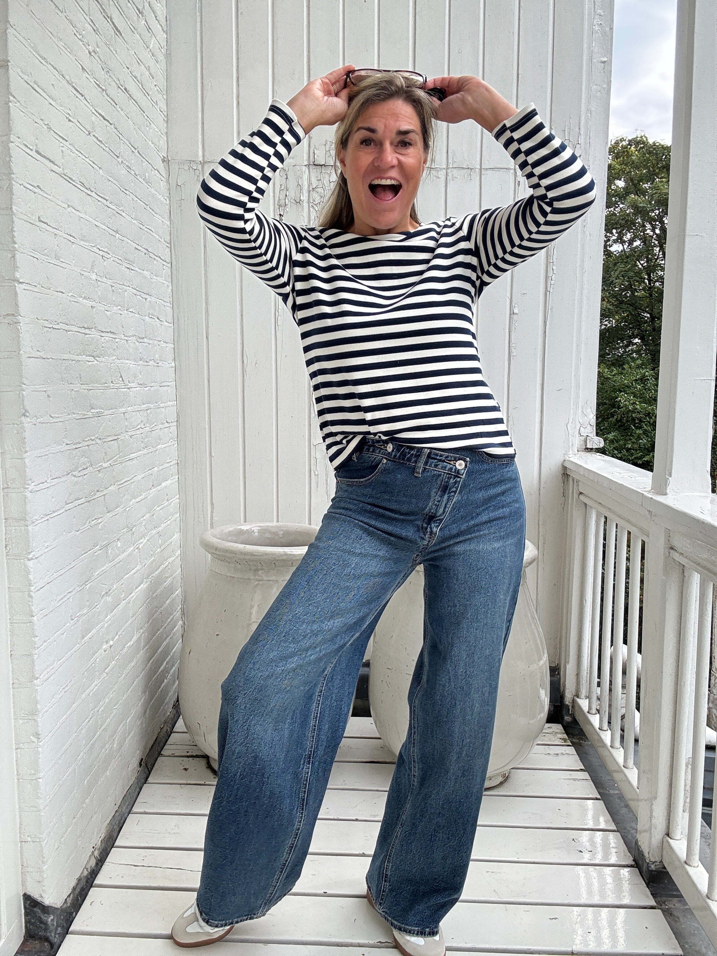 Jeans - Nina