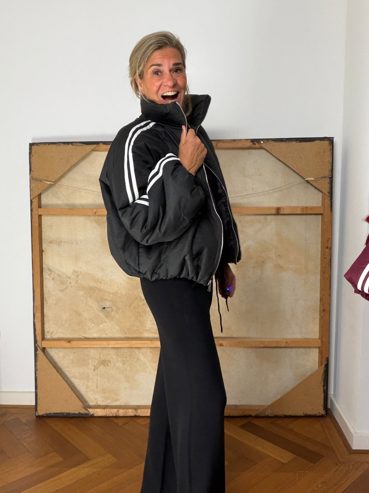 Jas - Lou Lou - Cartouche by Suus