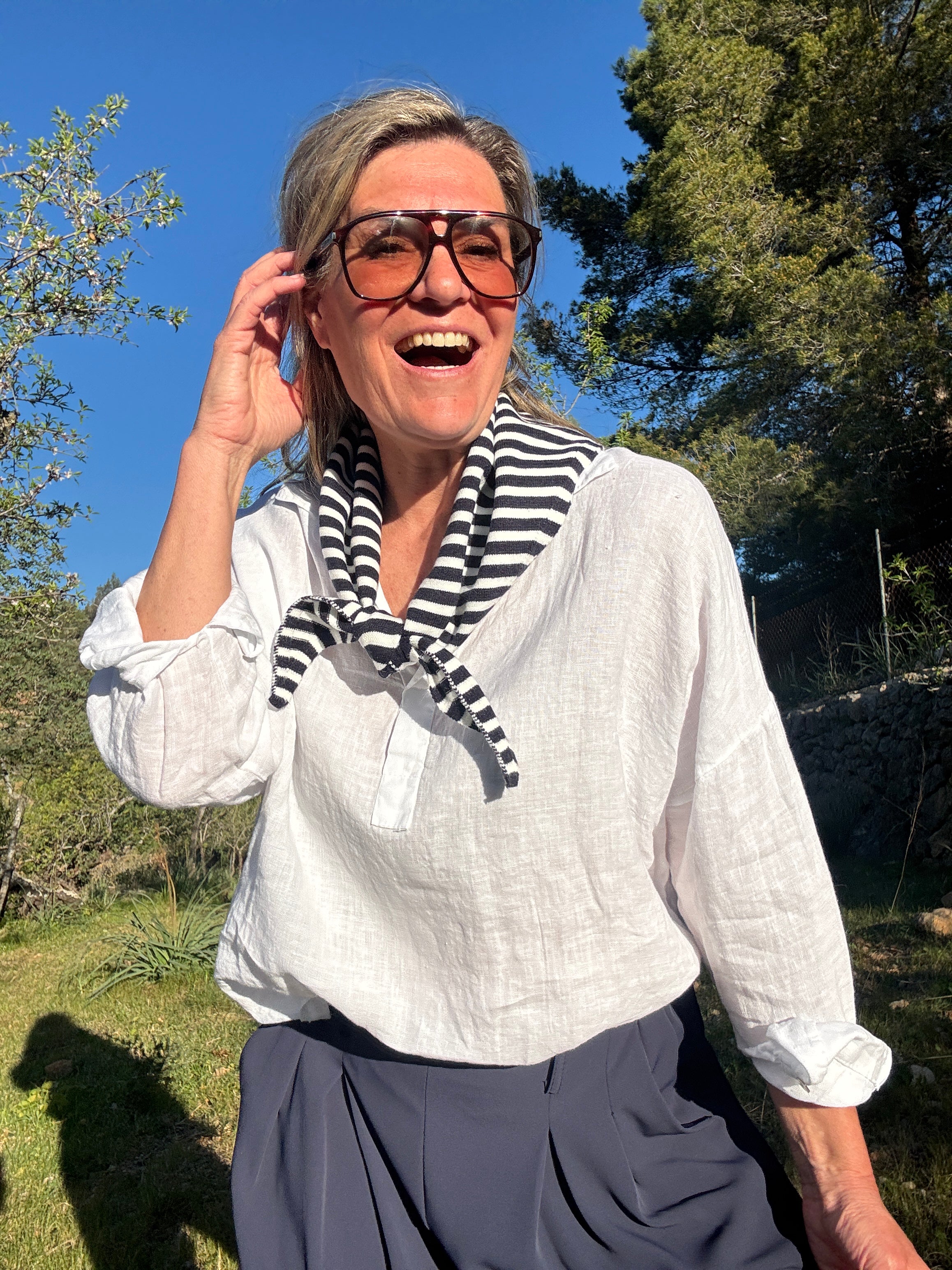 Blouse - Rosalie - Cartouche by Suus