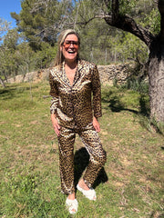 Pyjama lange broek - Patries